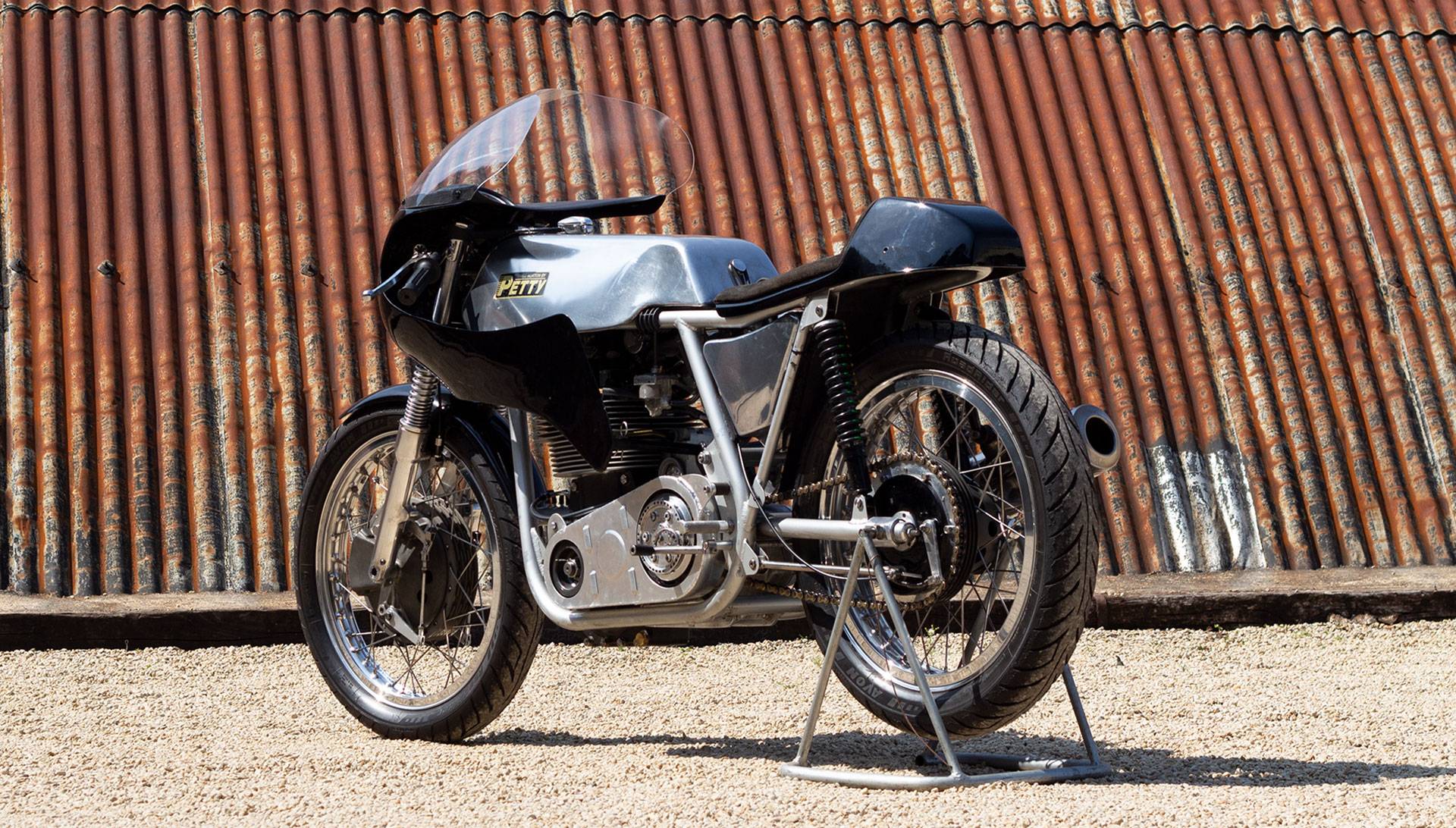 For Sale Norton Manx 40M (1961) offered for GBP 27,500