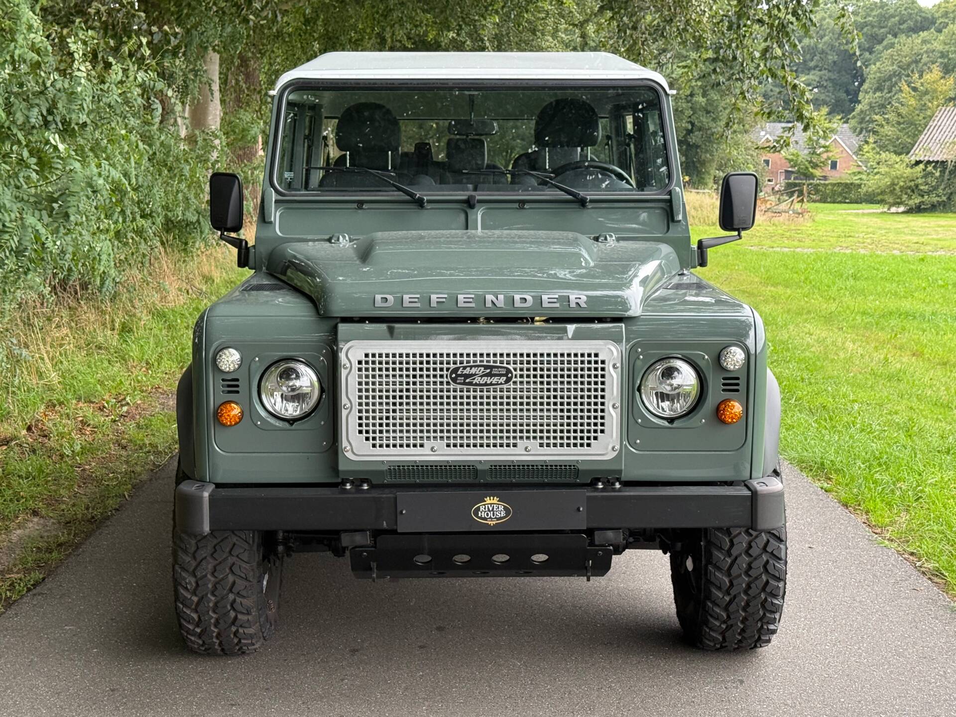 2016 Ranger Rover Defender Land Rover Defender (2016) en vente pour 65 900