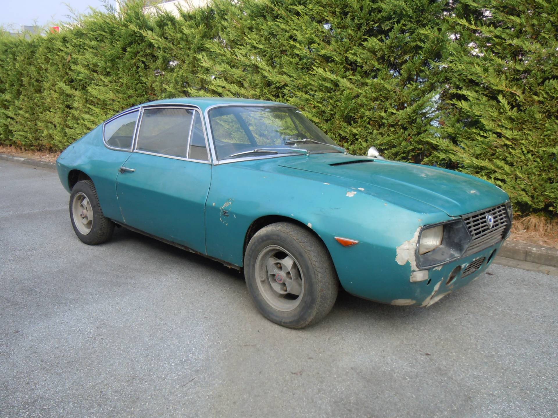 For Sale: Lancia Fulvia Sport (Zagato) (1965) offered for AUD 49,524