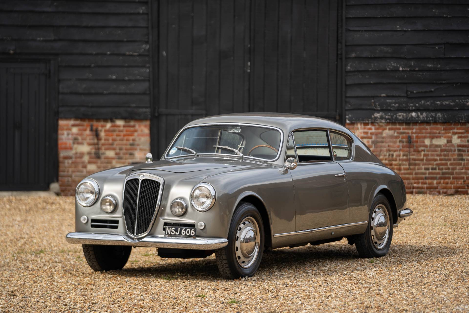 For Sale: Lancia Aurelia B20 GT 2500 (1958) Offered For GBP 89,995