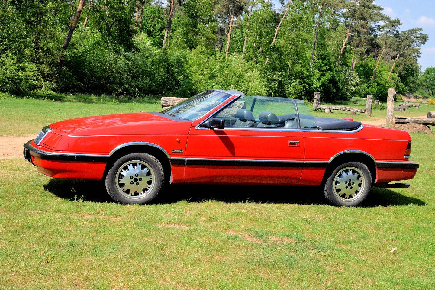 Chrysler le baron