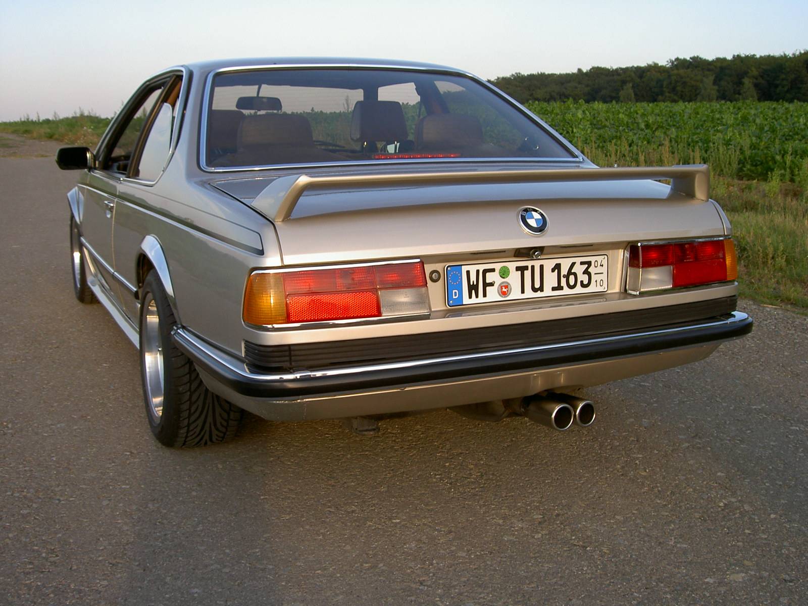 Bmw стиль 628