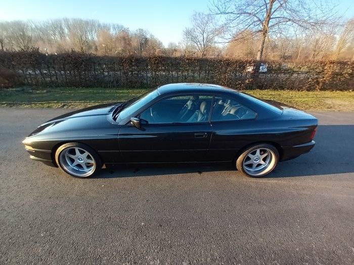 BMW 850i (1990) en vente pour Prix sur demande