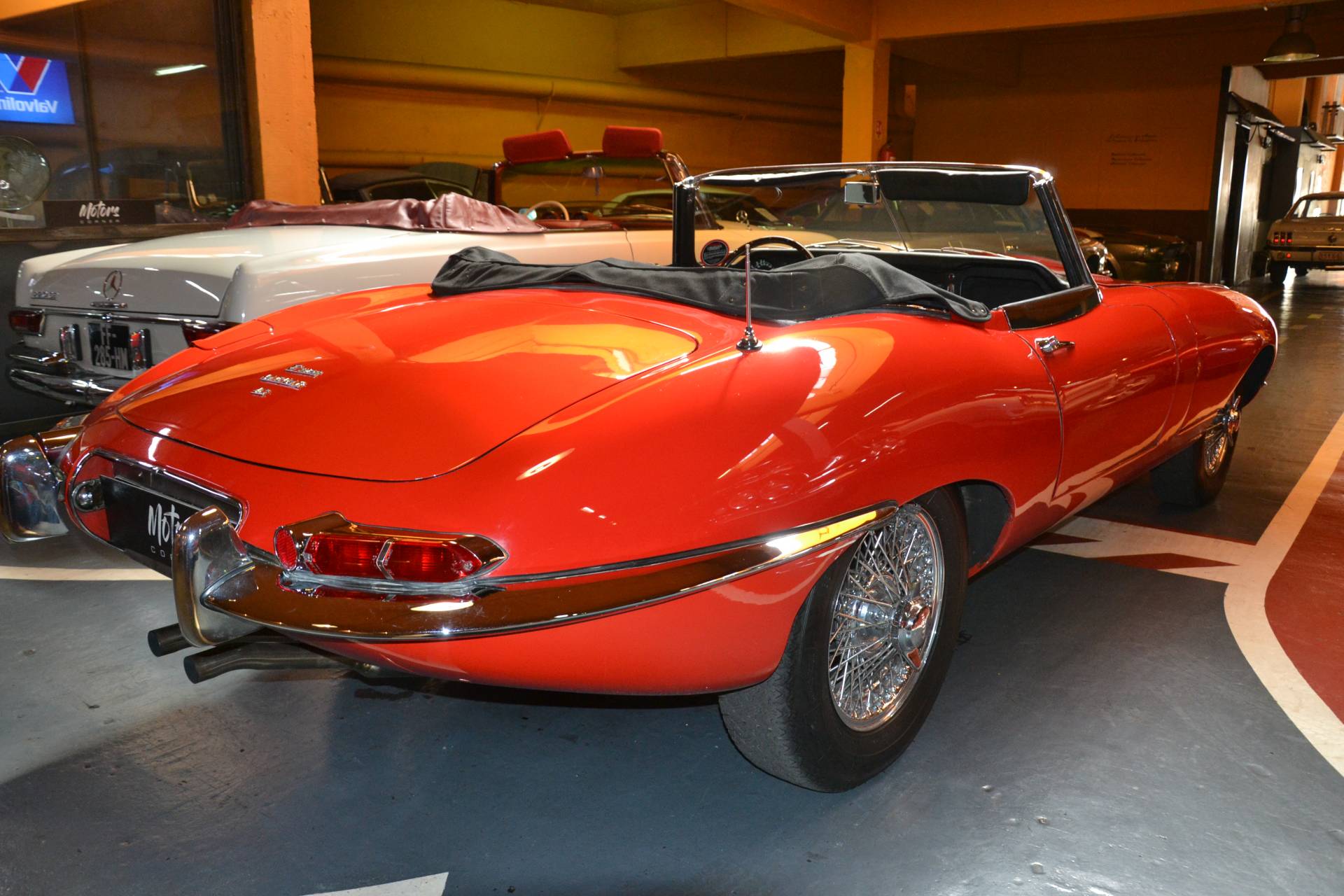 Jaguar E Type Classic Cars For Sale Classic Trader