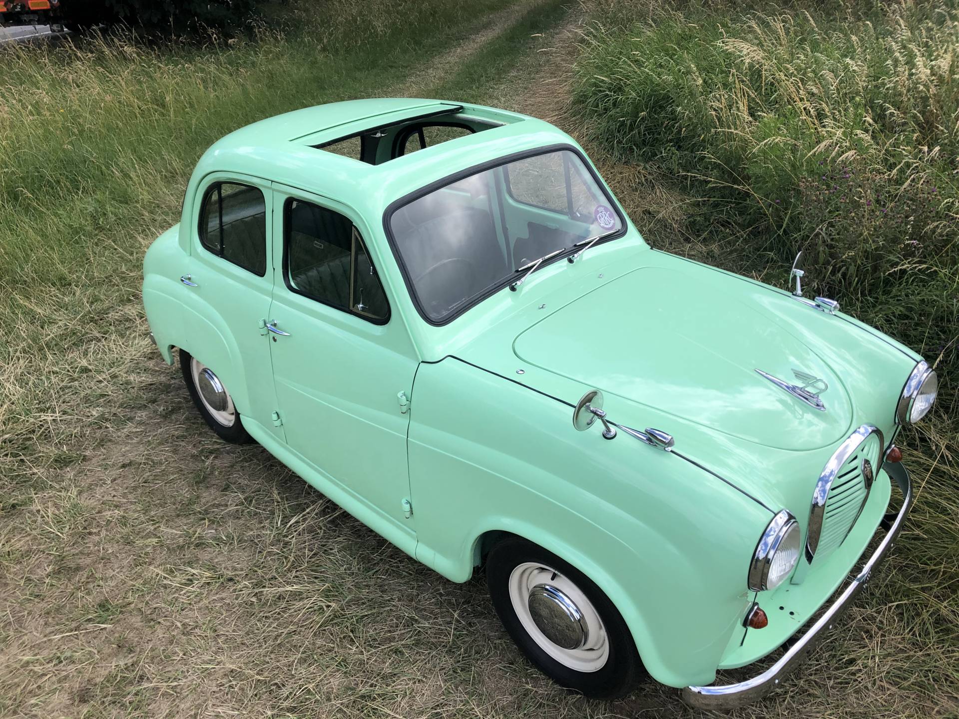 For Sale Austin A 35 (1957) offered for 40,200