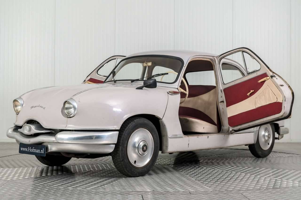 Panhard Dyna Z16 1959 Voor EUR 9 900 Kopen