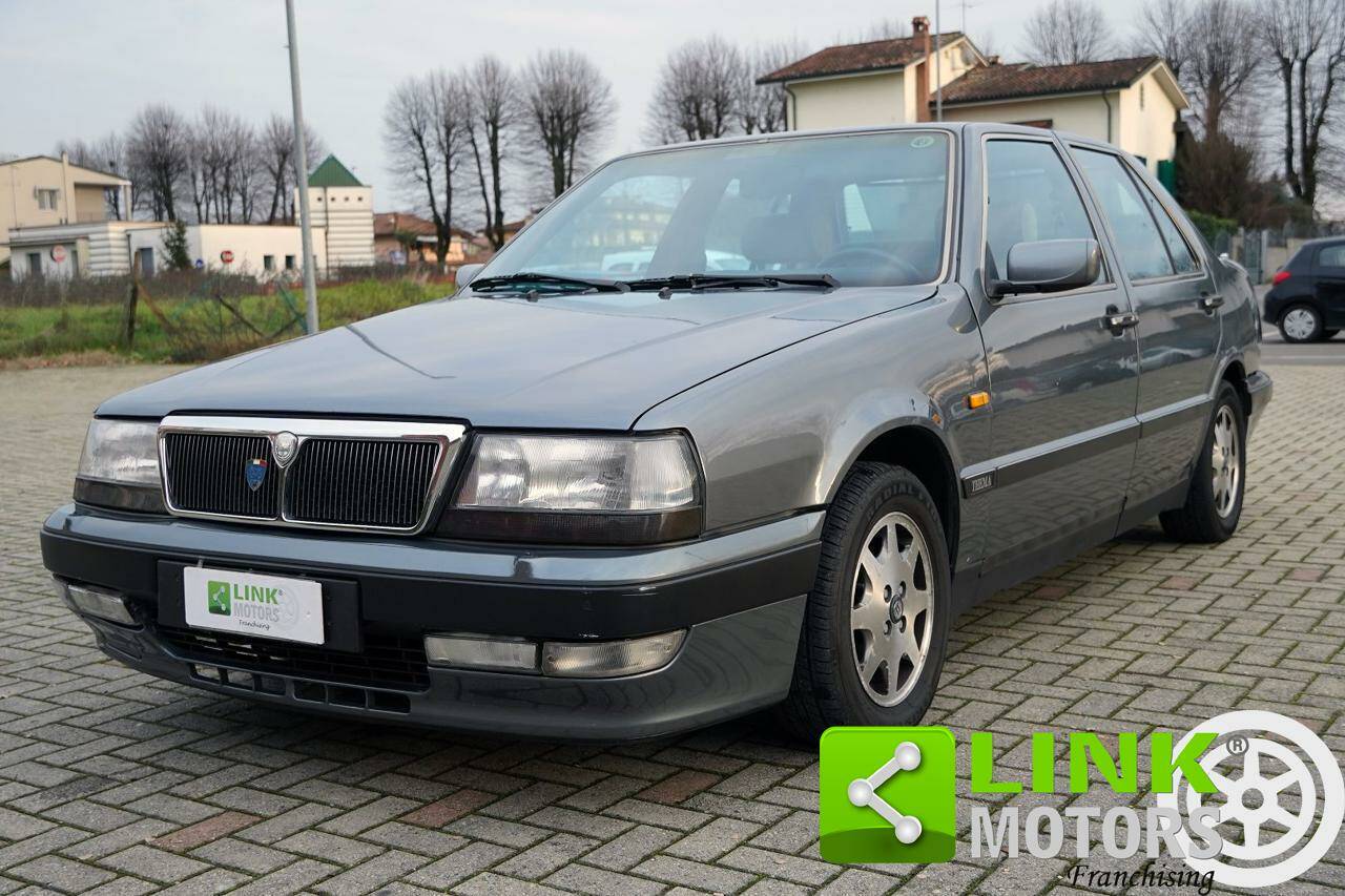 Lancia Thema Classic Cars for Sale - Classic Trader