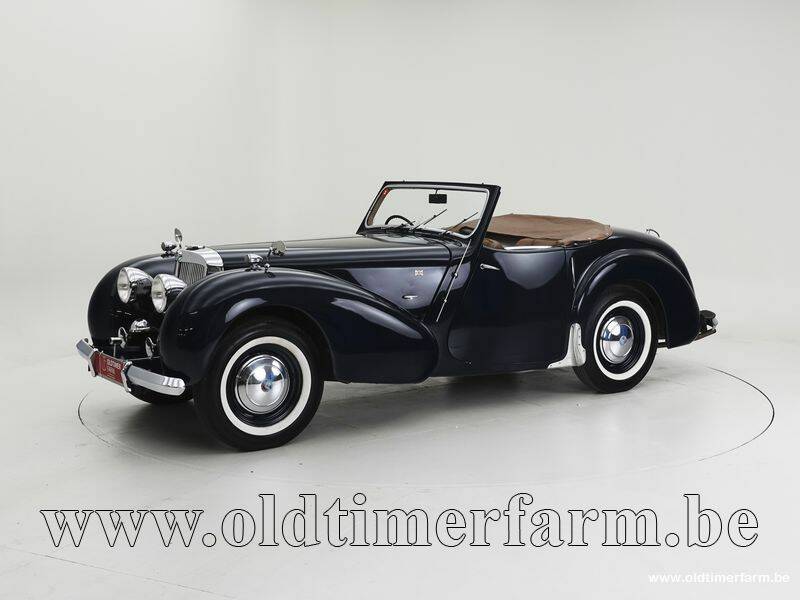 For Sale: Triumph 1800 Roadster (1946) offered for £15,767