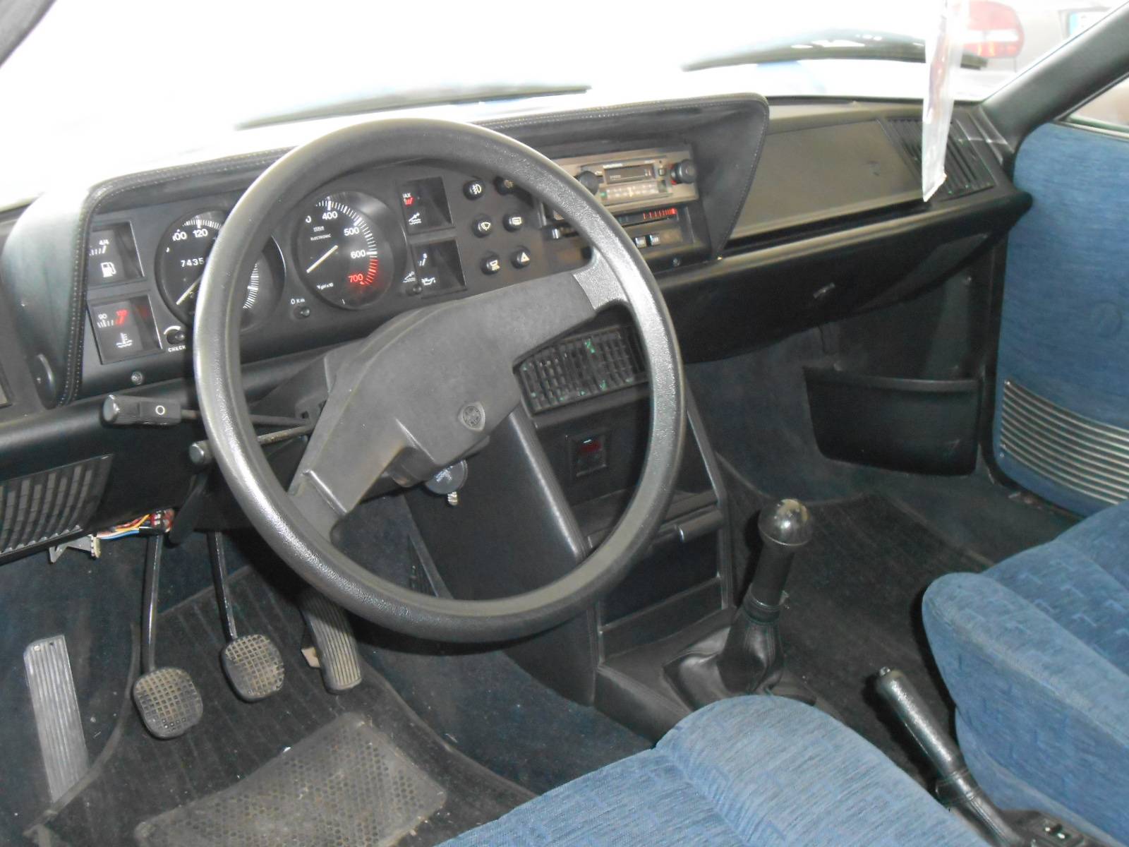 Lancia Gamma Oldtimer kaufen Classic Trader