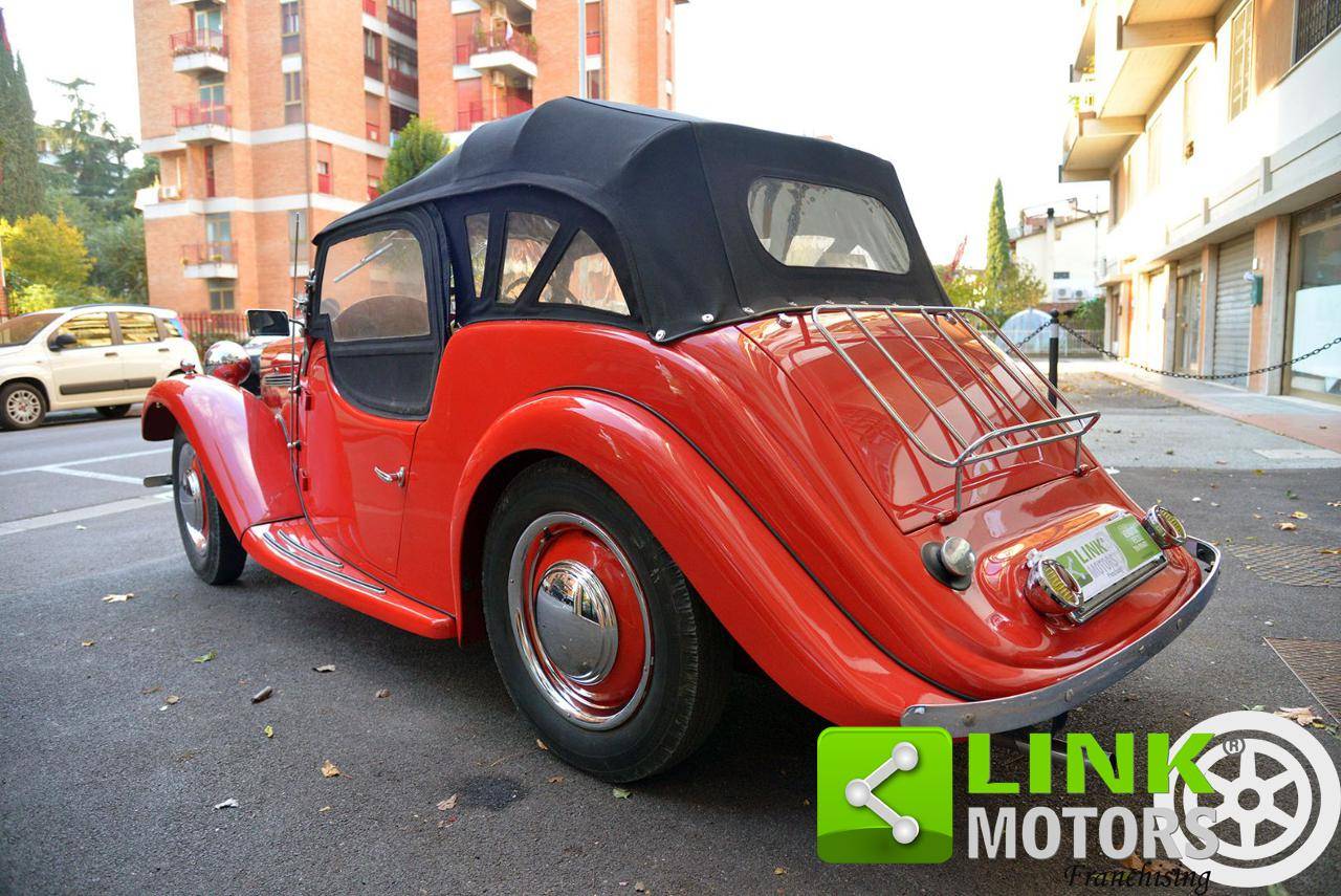 Zu Verkaufen: Singer 4AB Roadster (1951) angeboten für 20.000