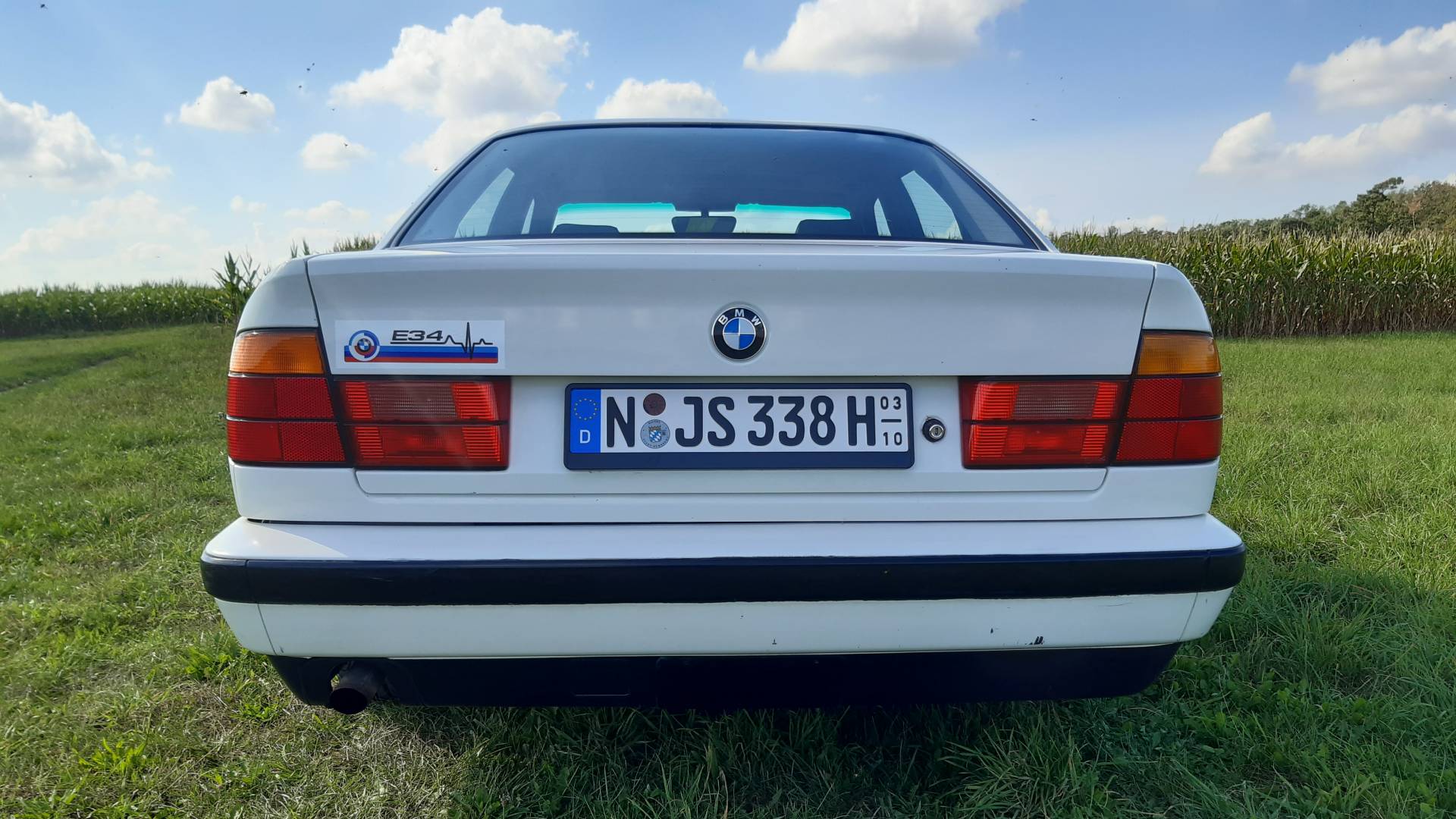 Bmw 520i 1990