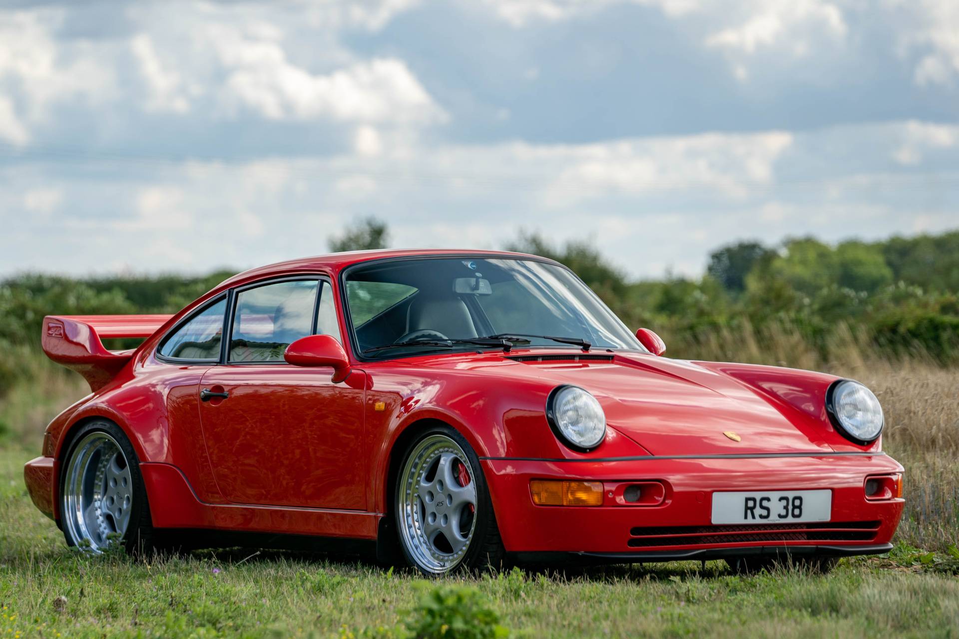 Porsche 911 Carrera RS (1994) for Sale - Classic Trader