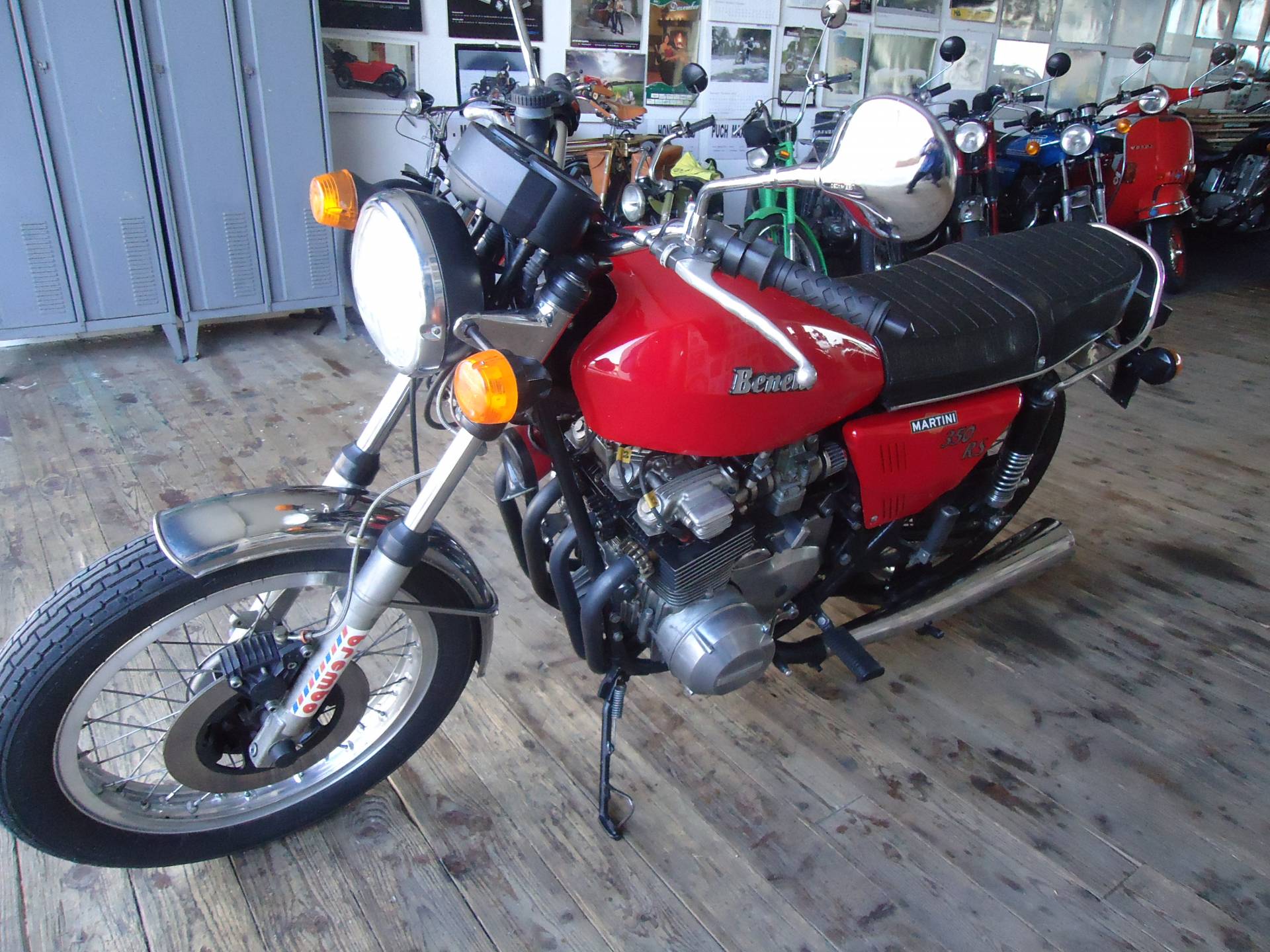 benelli 350