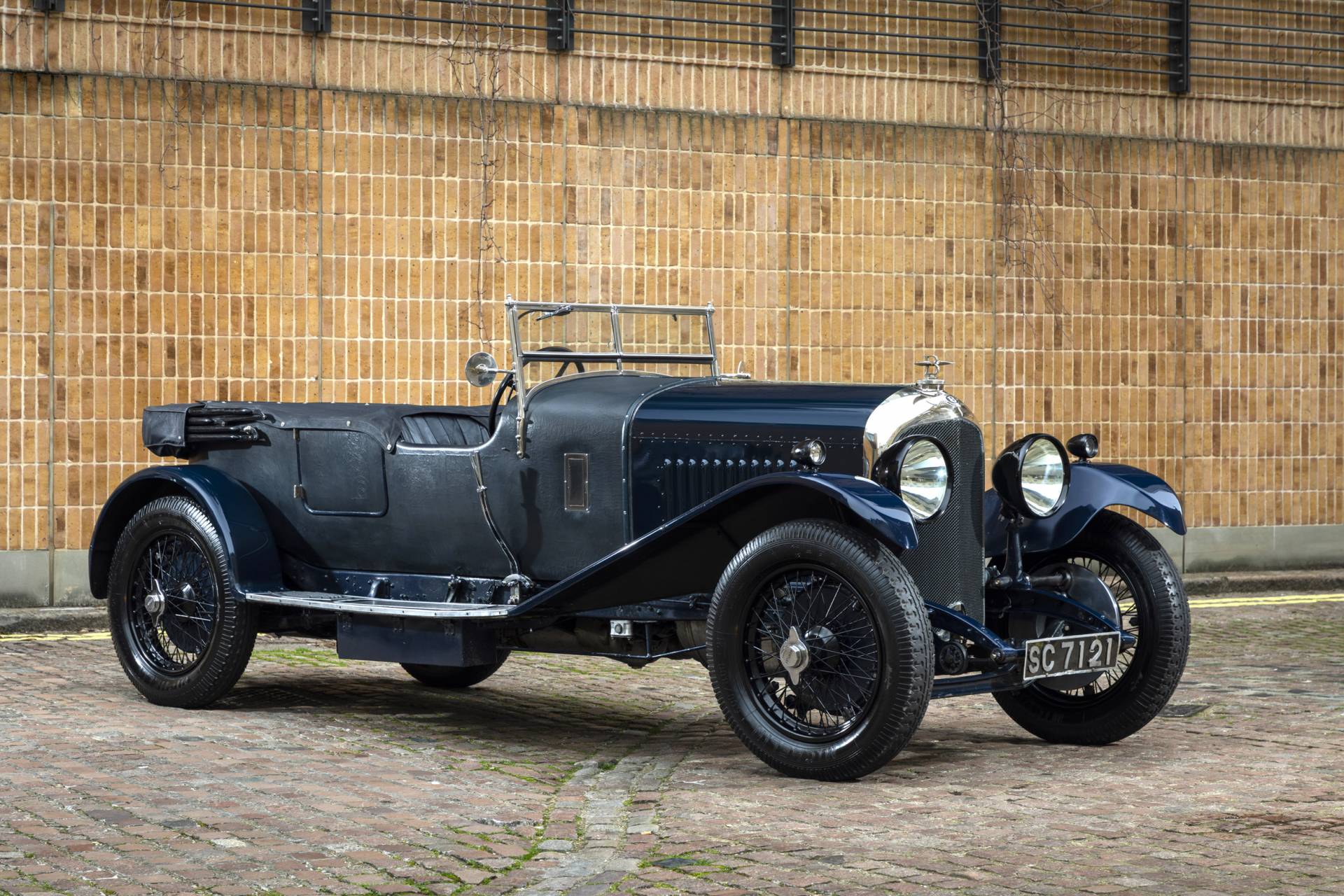 Bentley 41 2 litre