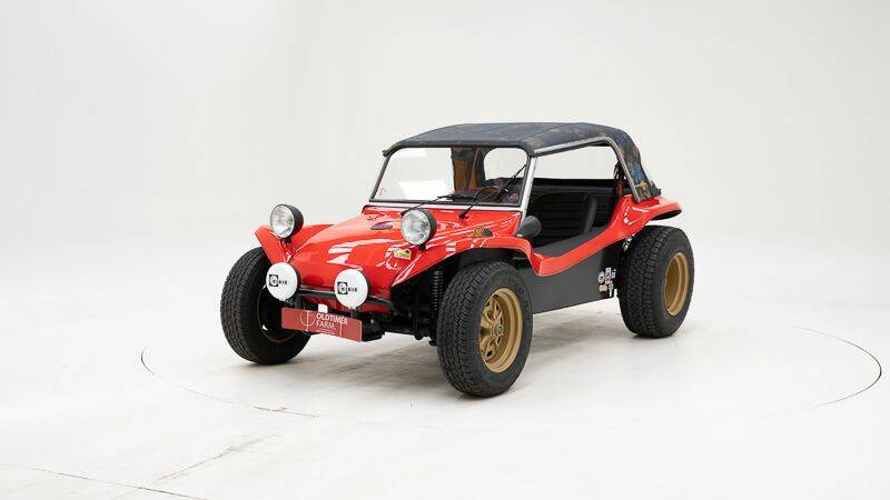 1965 Volkswagen Buggy, foto 9