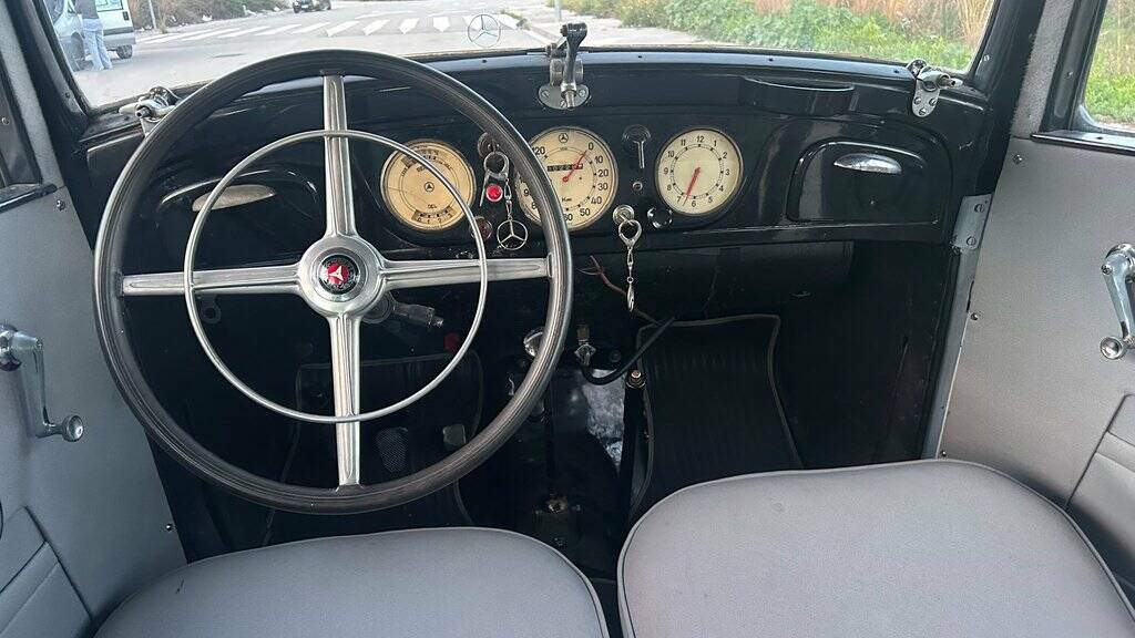 1935 Mercedes-Benz 200, foto 2