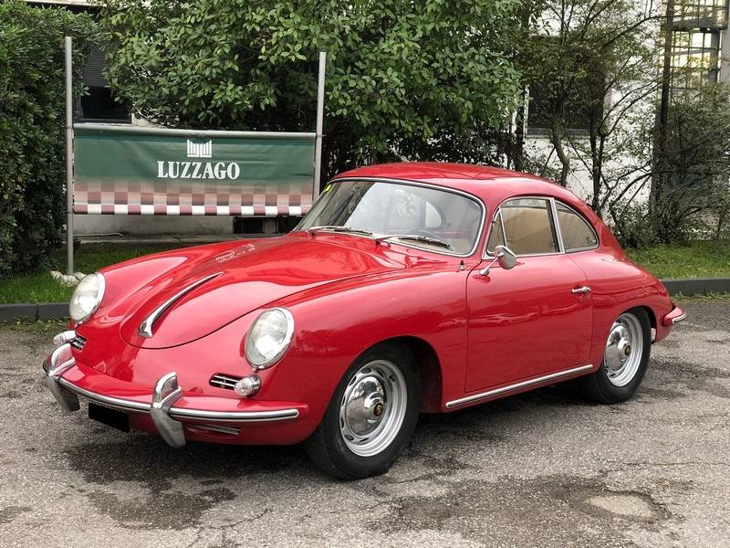Porsche 356 B 1600 Super