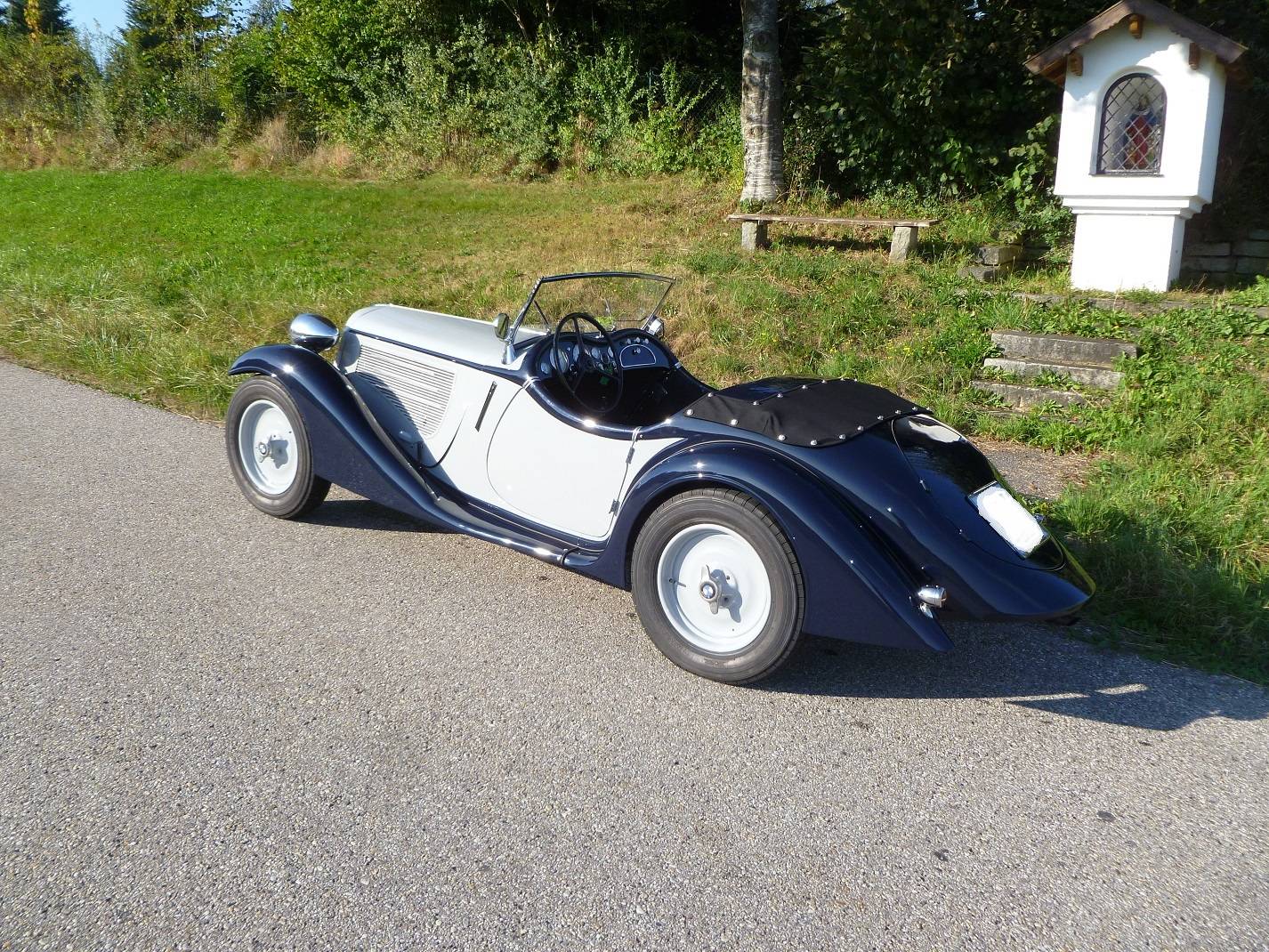 BMW 319/1 Sport (1936) für 245.000 EUR kaufen
