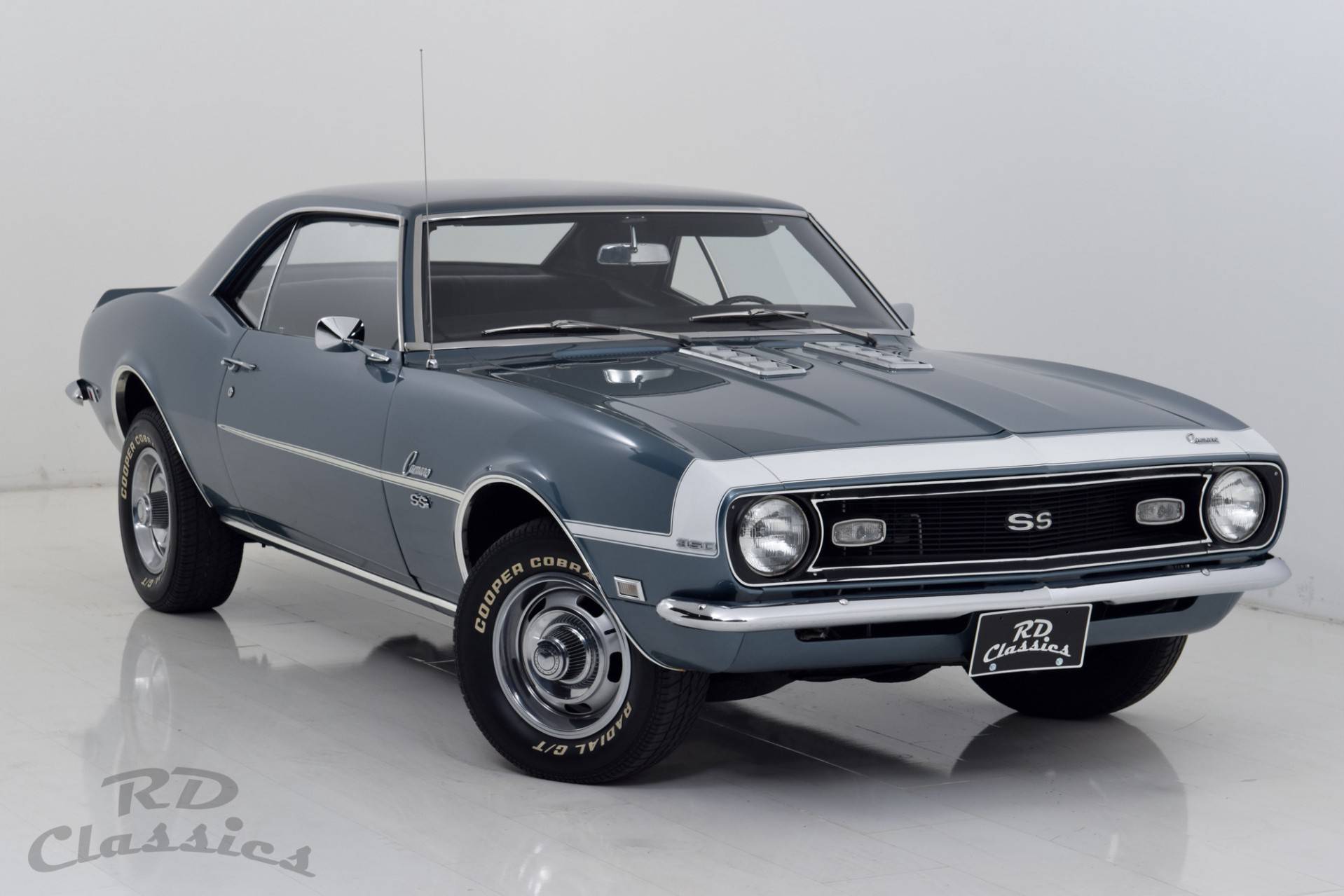 For Sale Chevrolet Camaro Ss 1968 Offered For Gbp 48 087