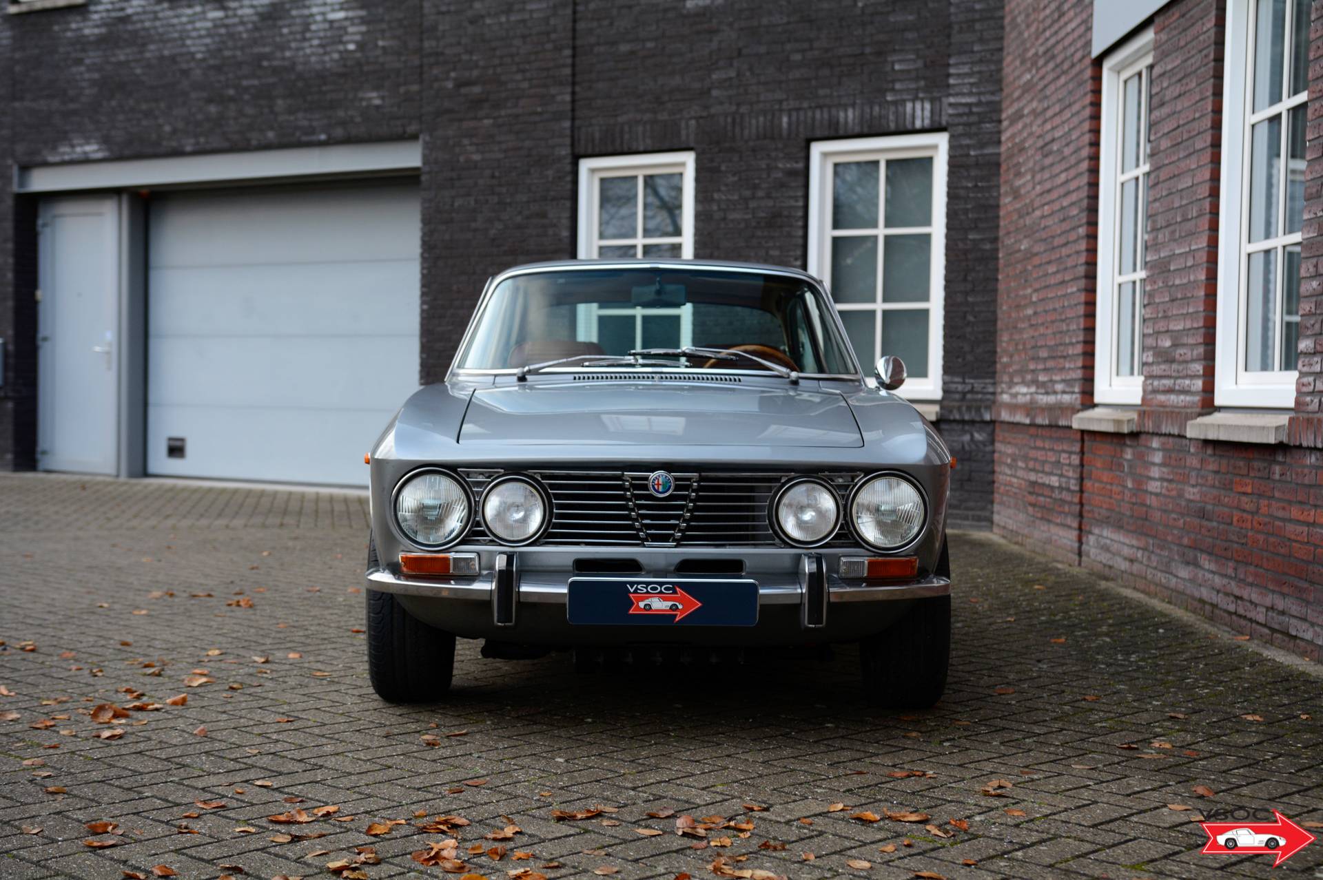 Alfa Romeo 2000 GT Veloce
