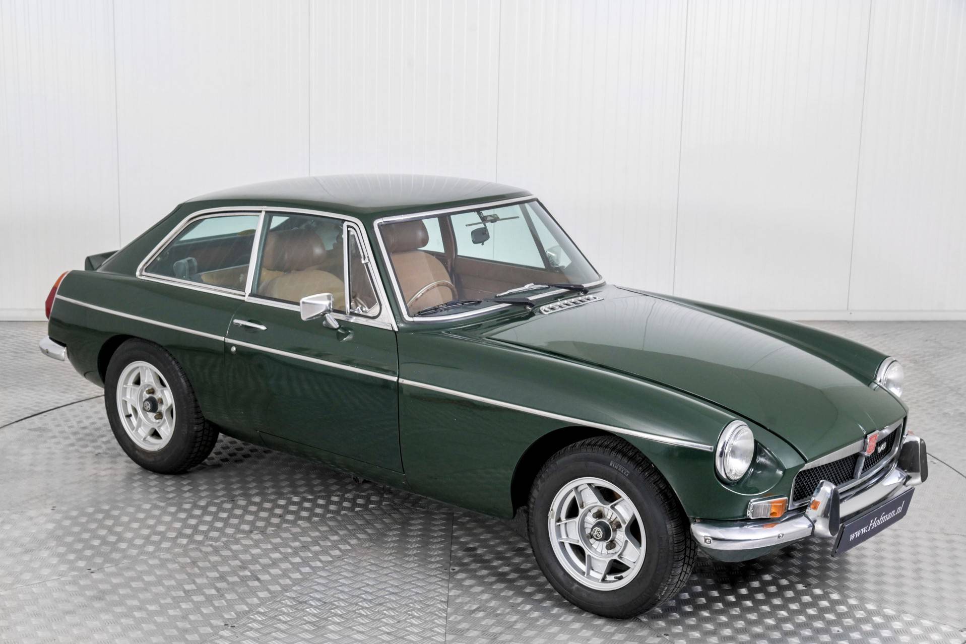 For Sale Mg Mgb Gt V8 1975 Offered For Gbp 20739