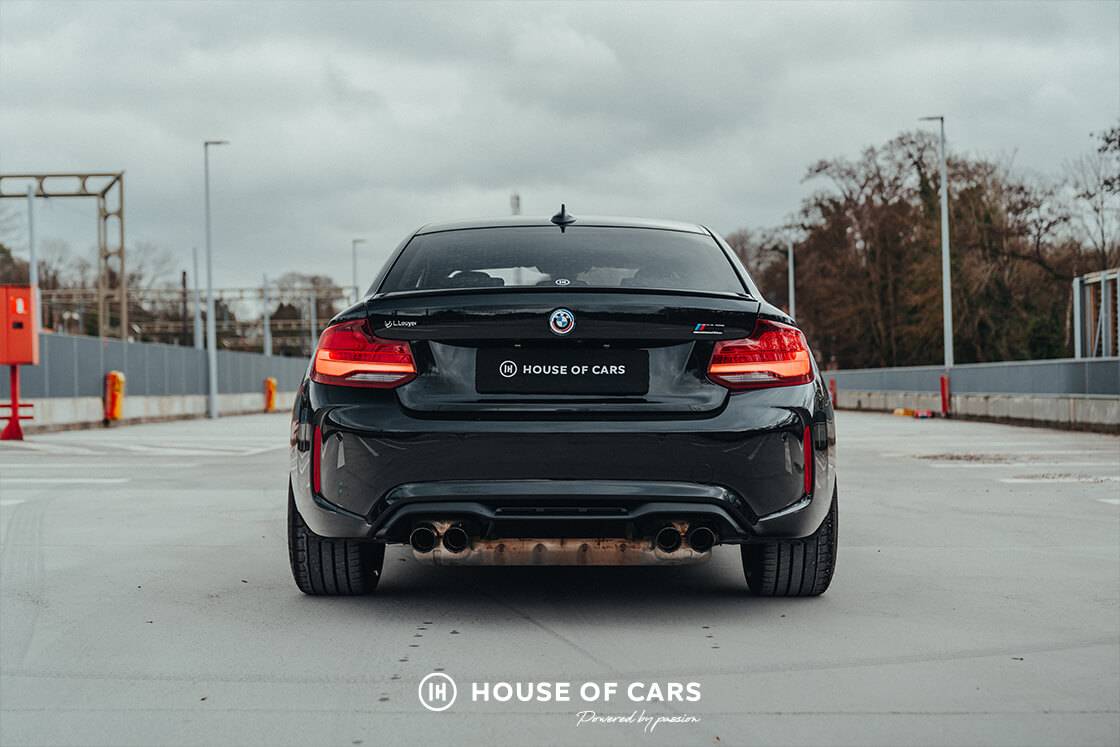 For Sale: BMW M2 Competition Coupé (2019) offered for AUD 94,034