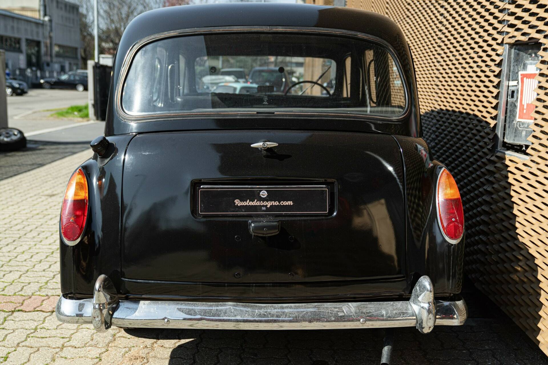 1961 Austin FX 4 D London Taxi, foto 7