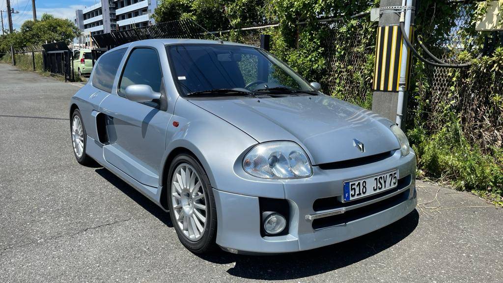 Renault Clio Classic Cars for Sale - Classic Trader