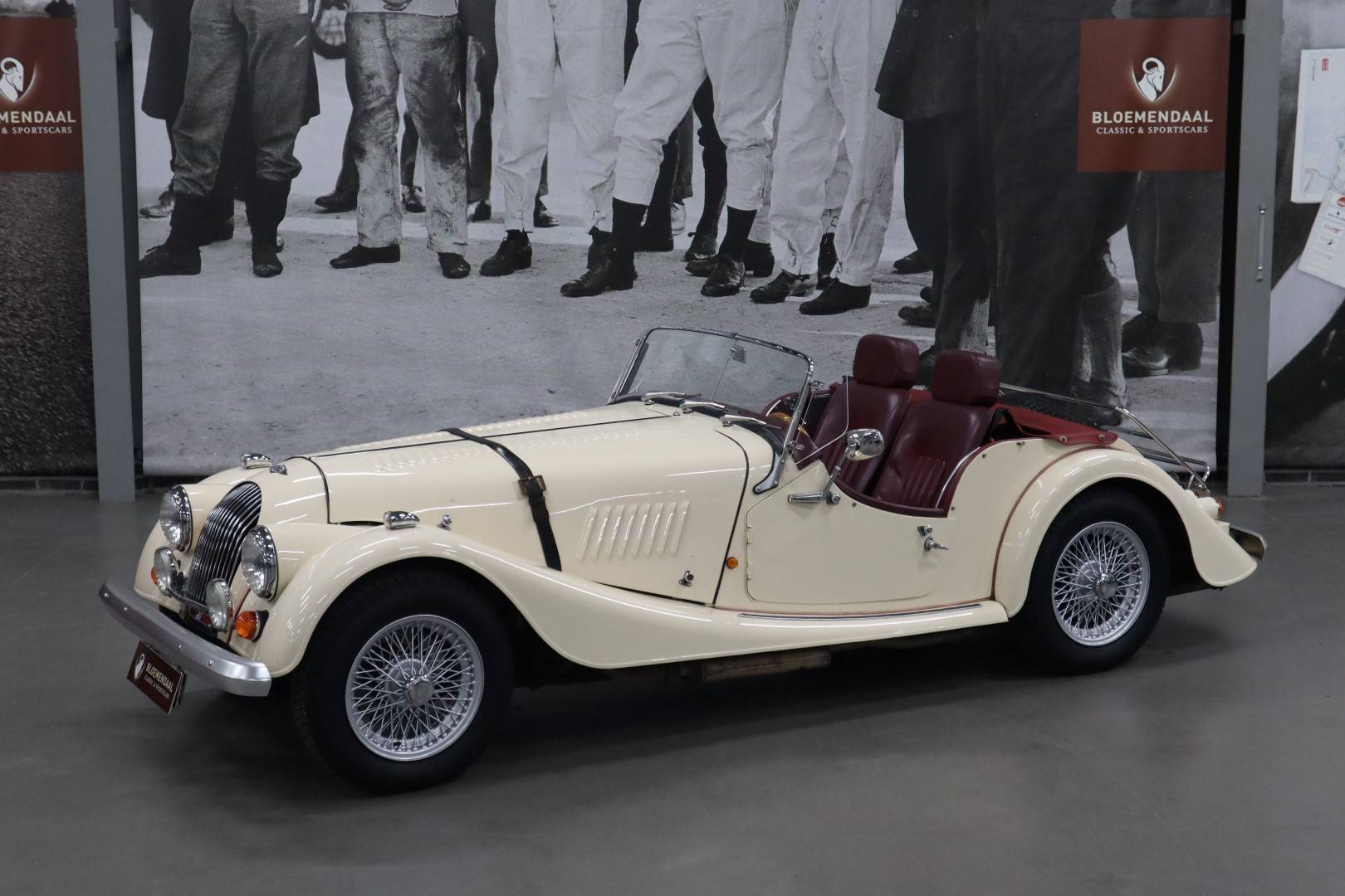 For Sale Morgan 4 4 1600 19 Offered For Gbp 30 057