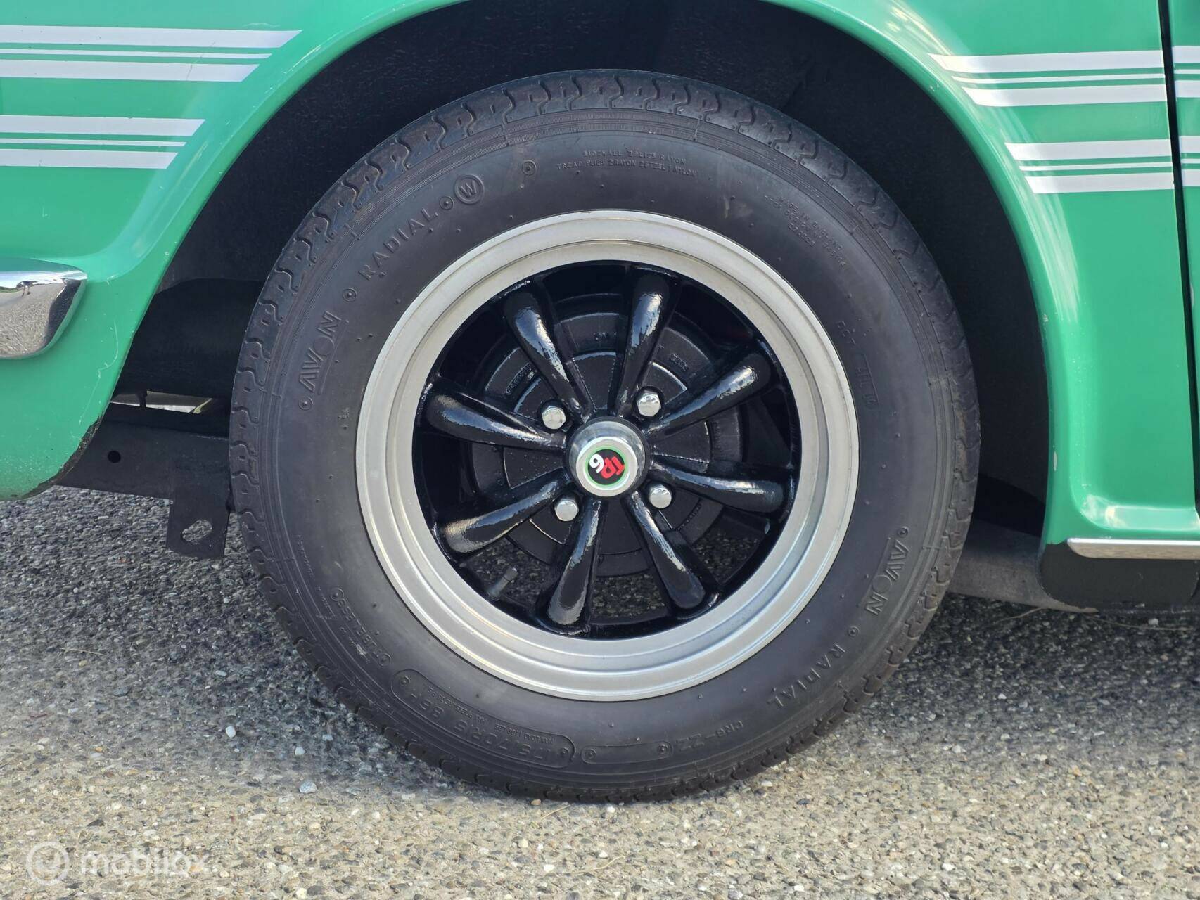 1976 Triumph TR 6, foto 11