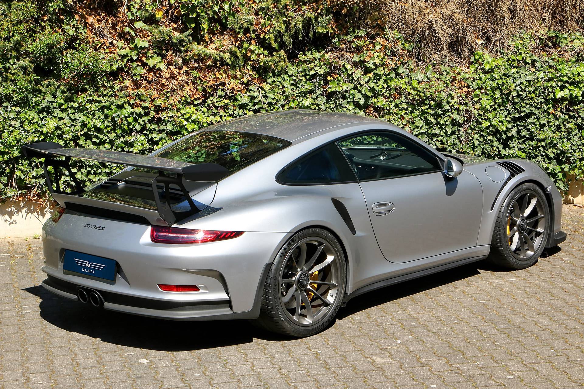 Porsche 911 Gt3 Rs 16 Kaufen Classic Trader