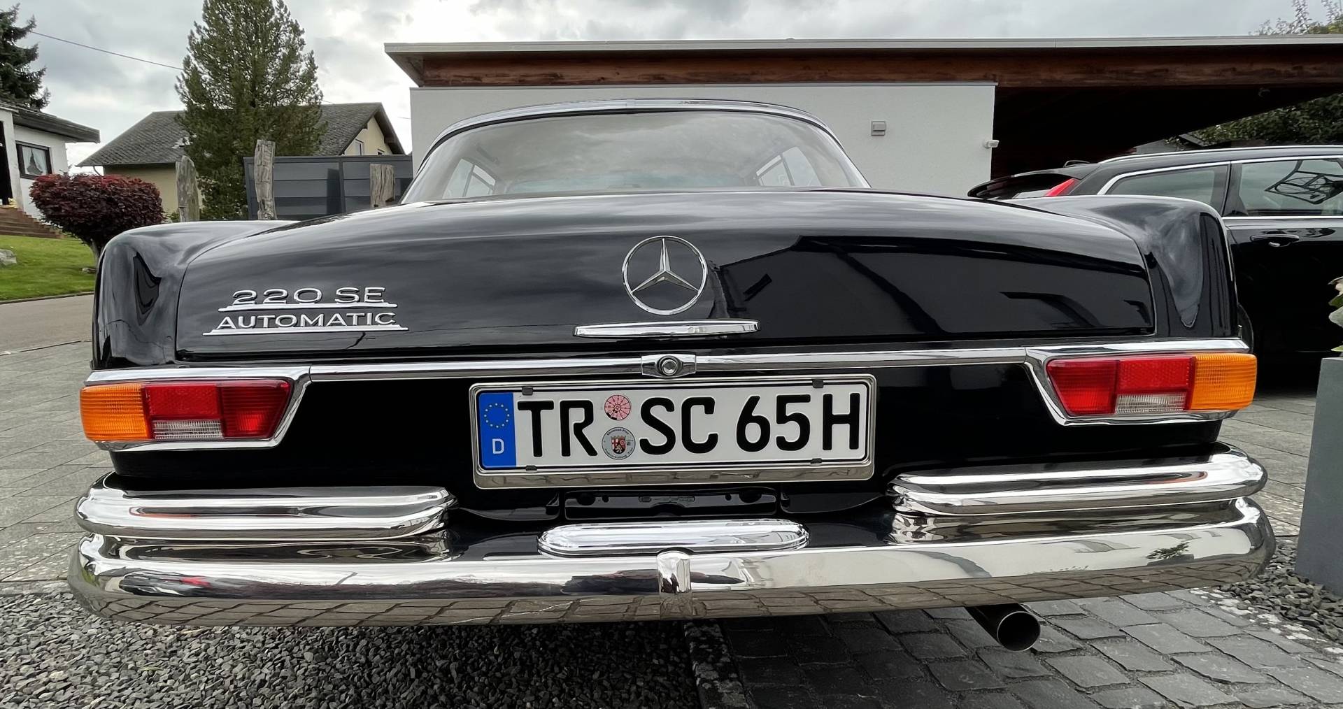 Mercedes Benz 220 Oldtimer Kaufen Classic Trader