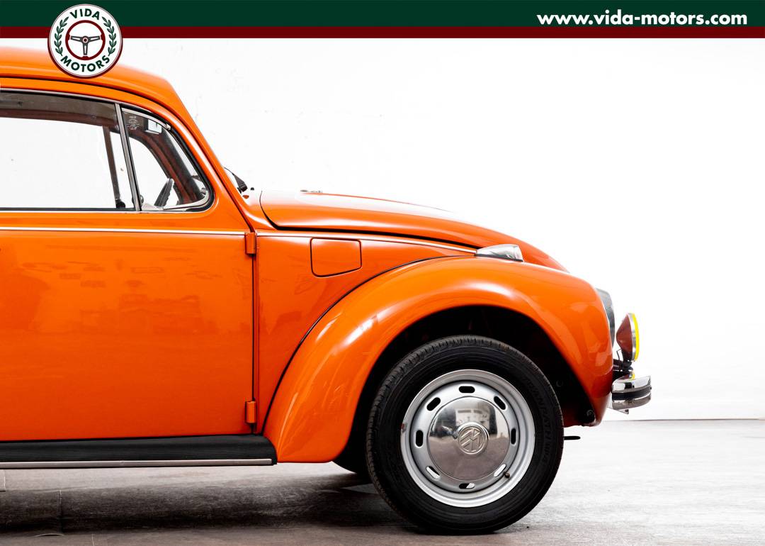 Coccinelles 1302 Rouges Biton Volkswagen Coccinelle 1302 (1971) en vente pour 13 500