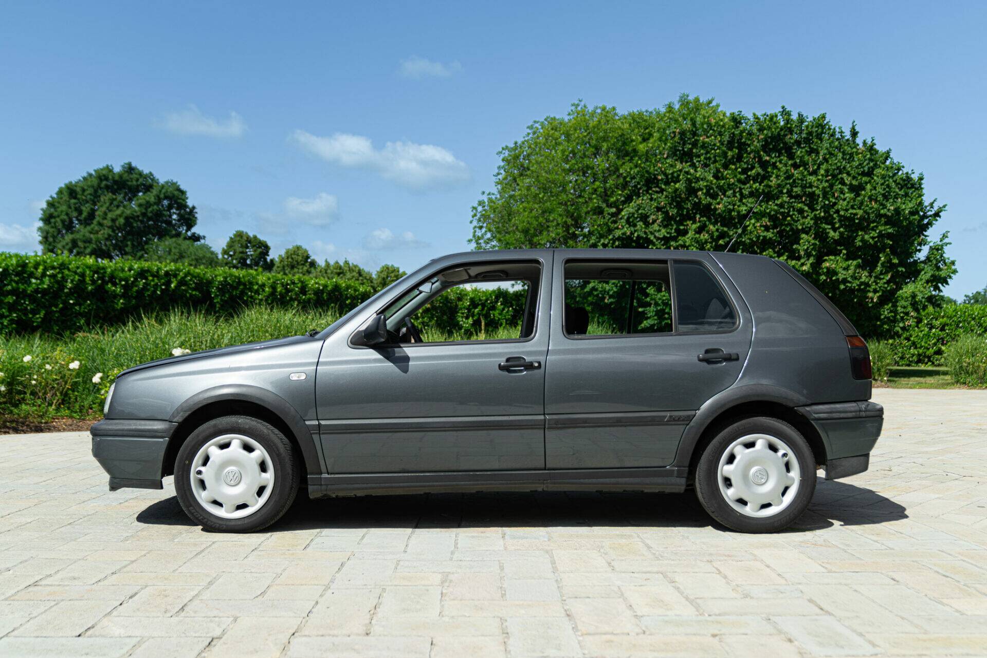 1997 Volkswagen Golf III 1.6, foto 4