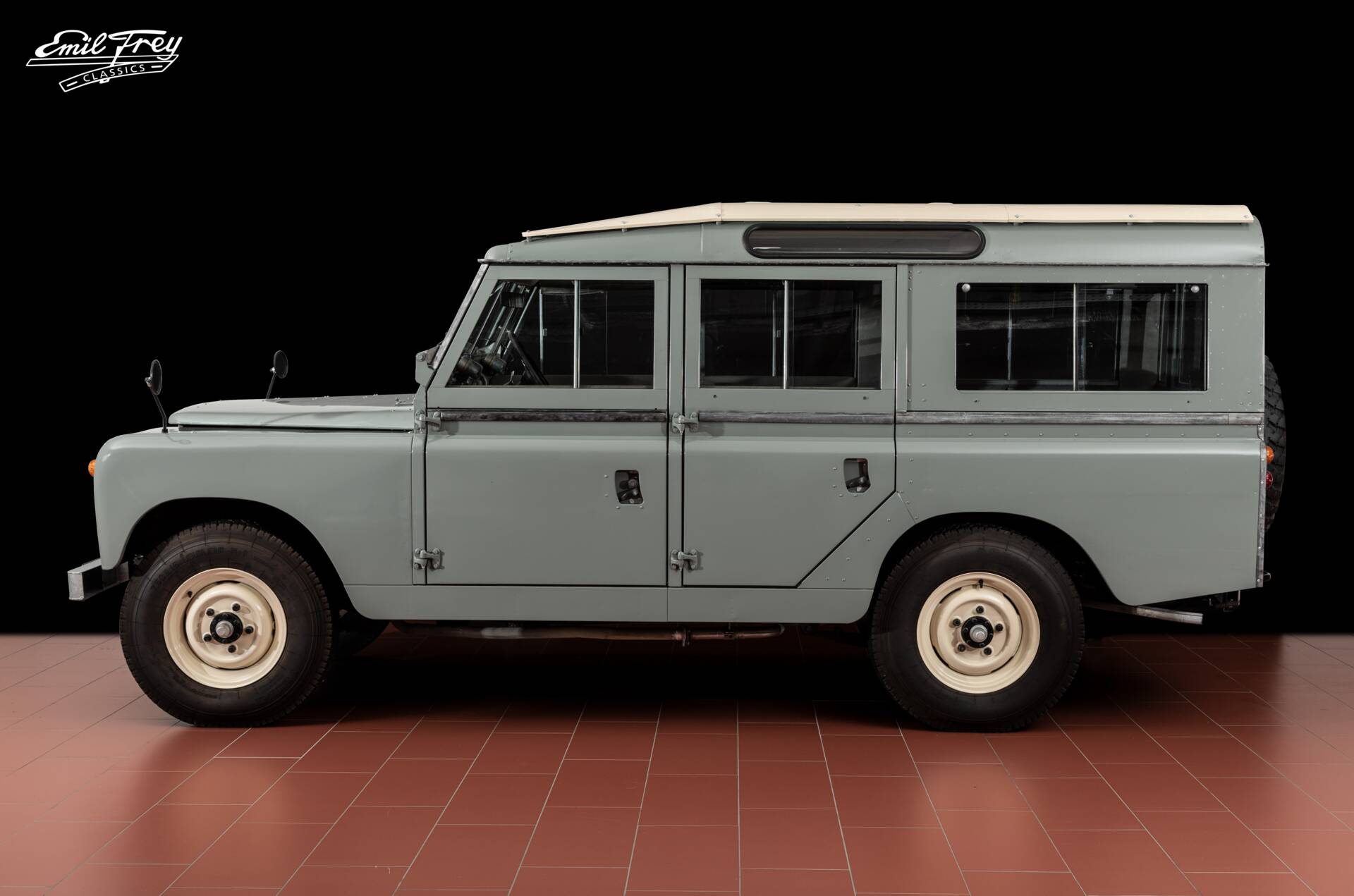 1961 Land Rover 109, foto 2