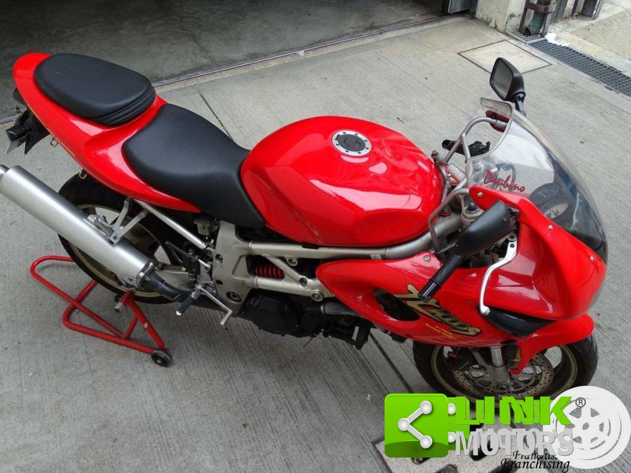 Zu Verkaufen: Suzuki TL 1000S (1997) angeboten für 2.800