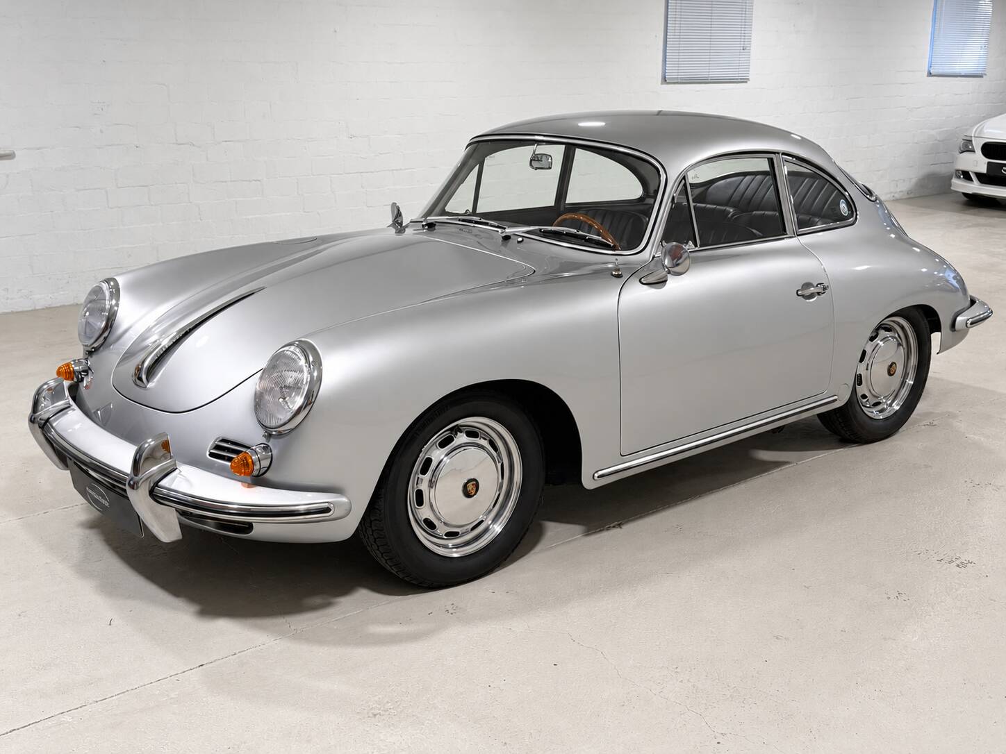 1964 Porsche 356 C 1600 SC, foto 3