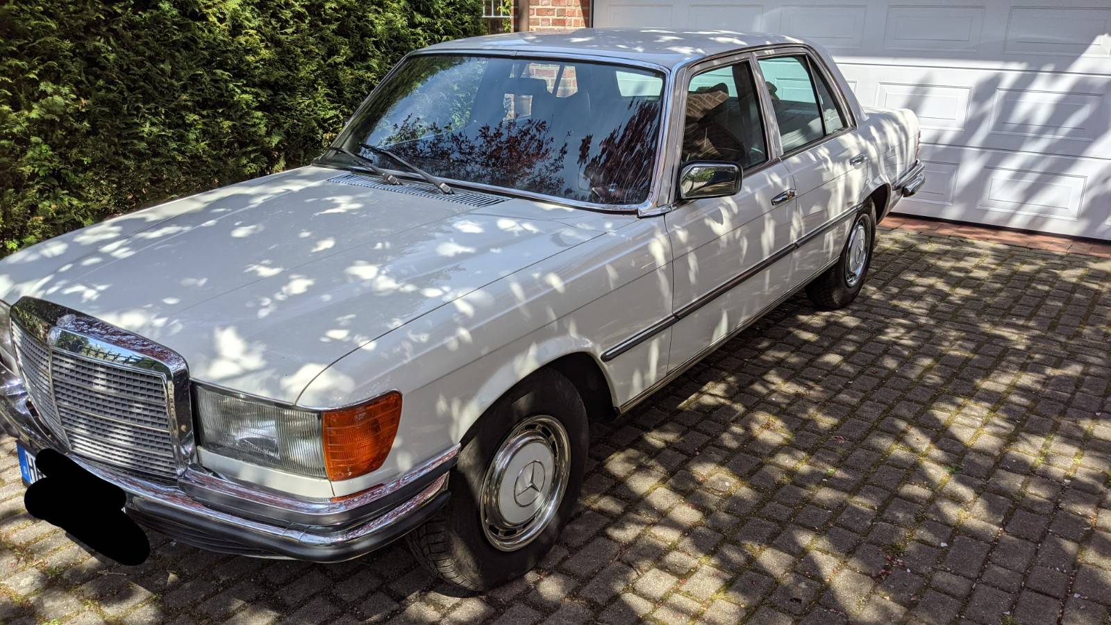 Mercedes Benz 280 Se 1976 Fur 12 000 Eur Kaufen