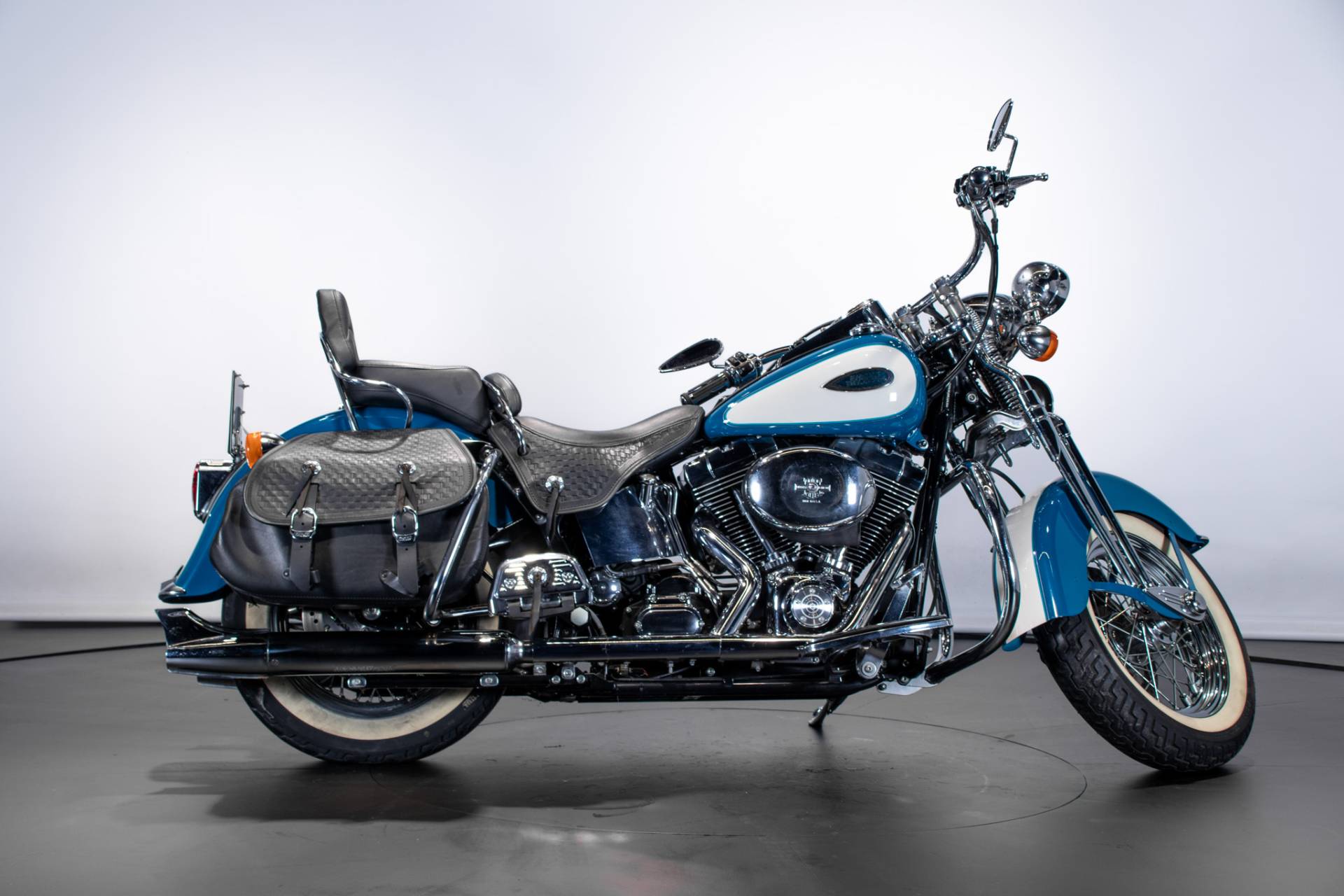 2001 harley davidson heritage softail springer