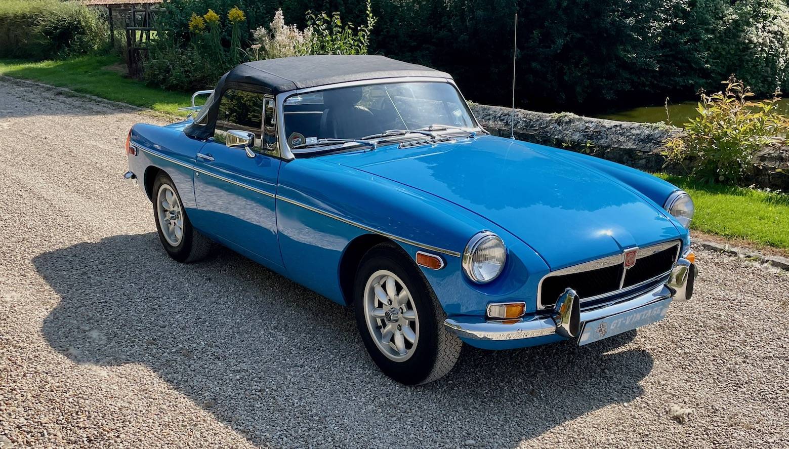 MG MGB Oldtimer kaufen - Classic Trader