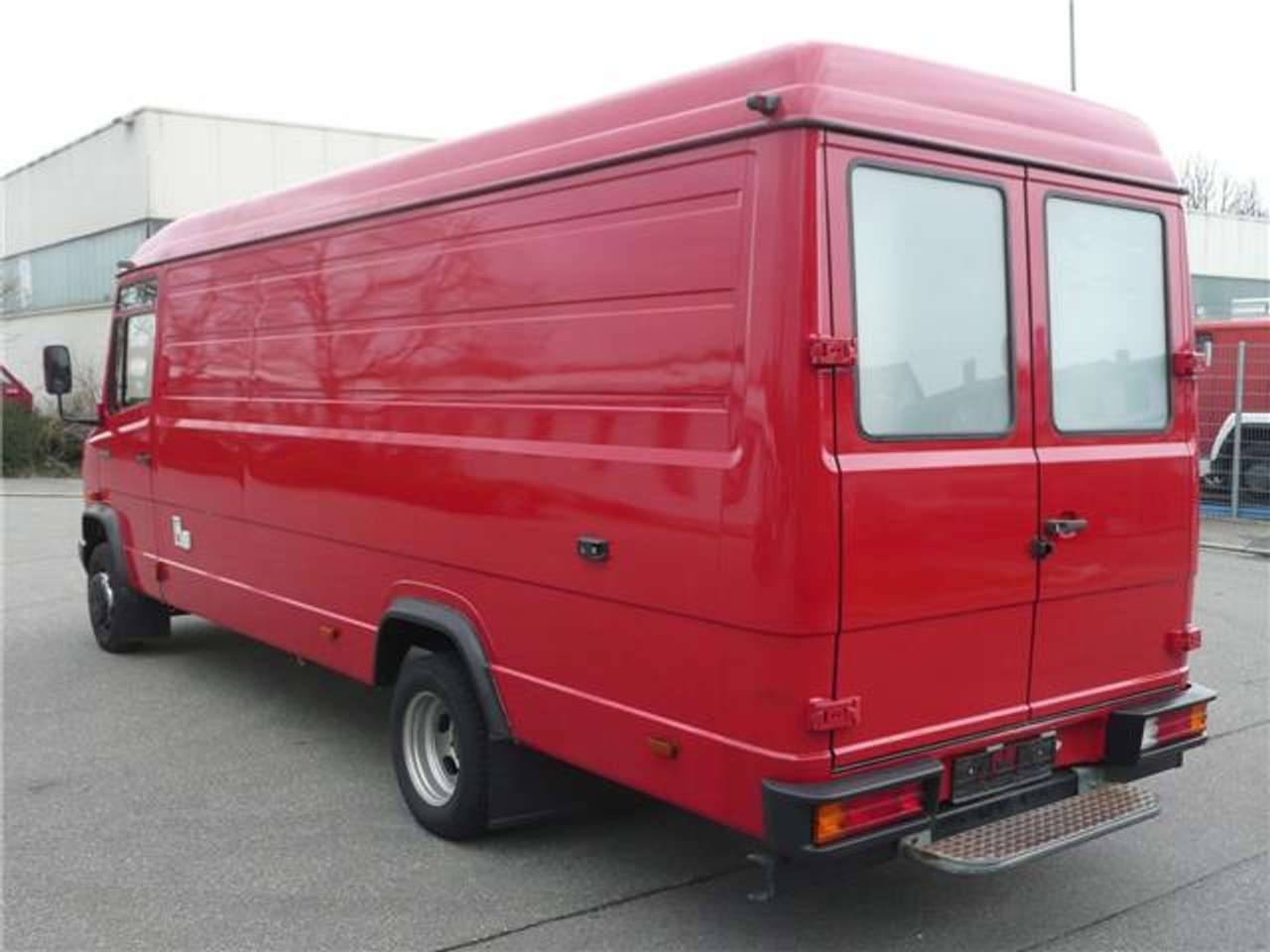 Mercedes-Benz T2 Classic Cars for Sale - Classic Trader