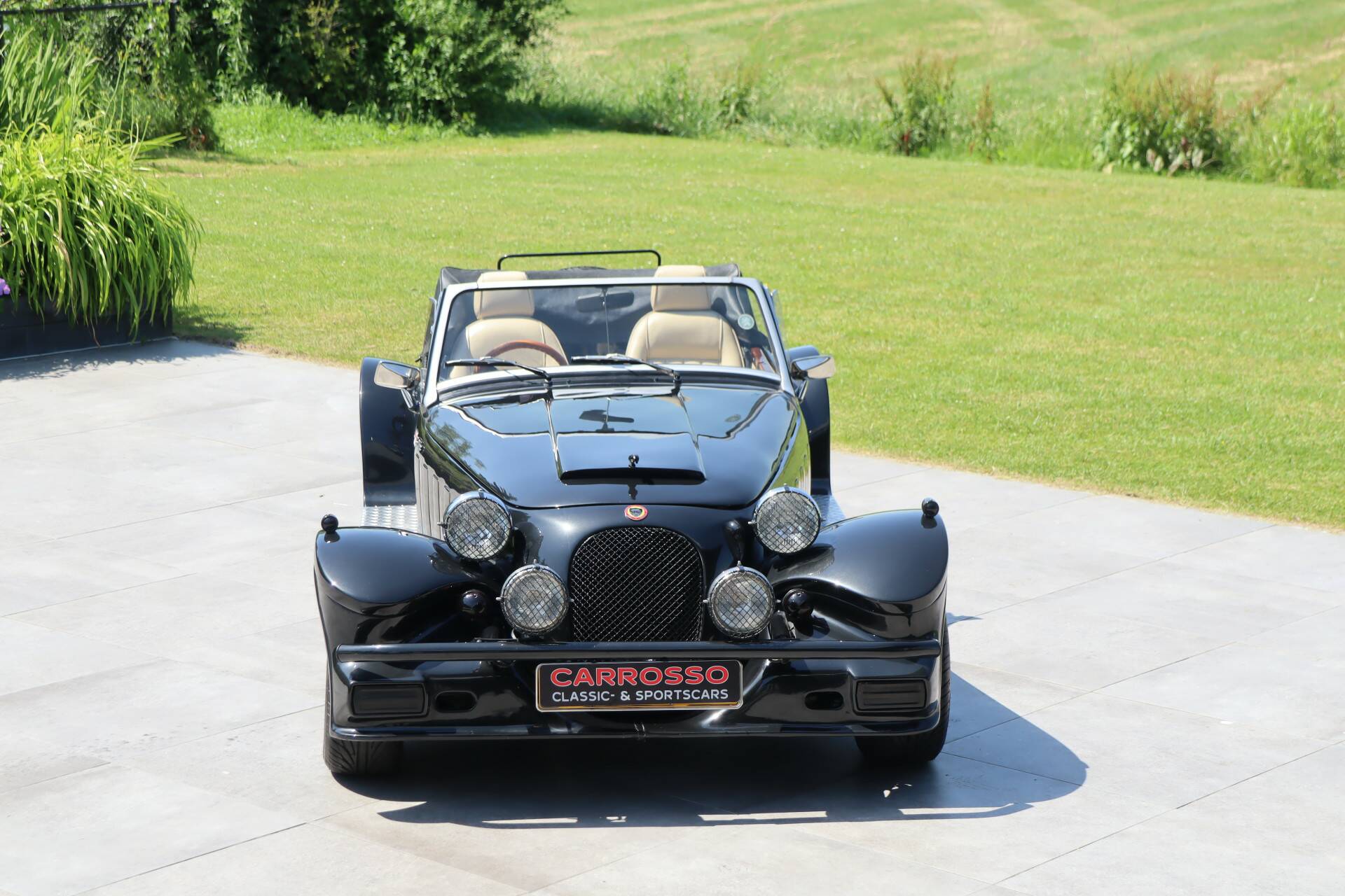 1985 Panther Kallista, foto 9