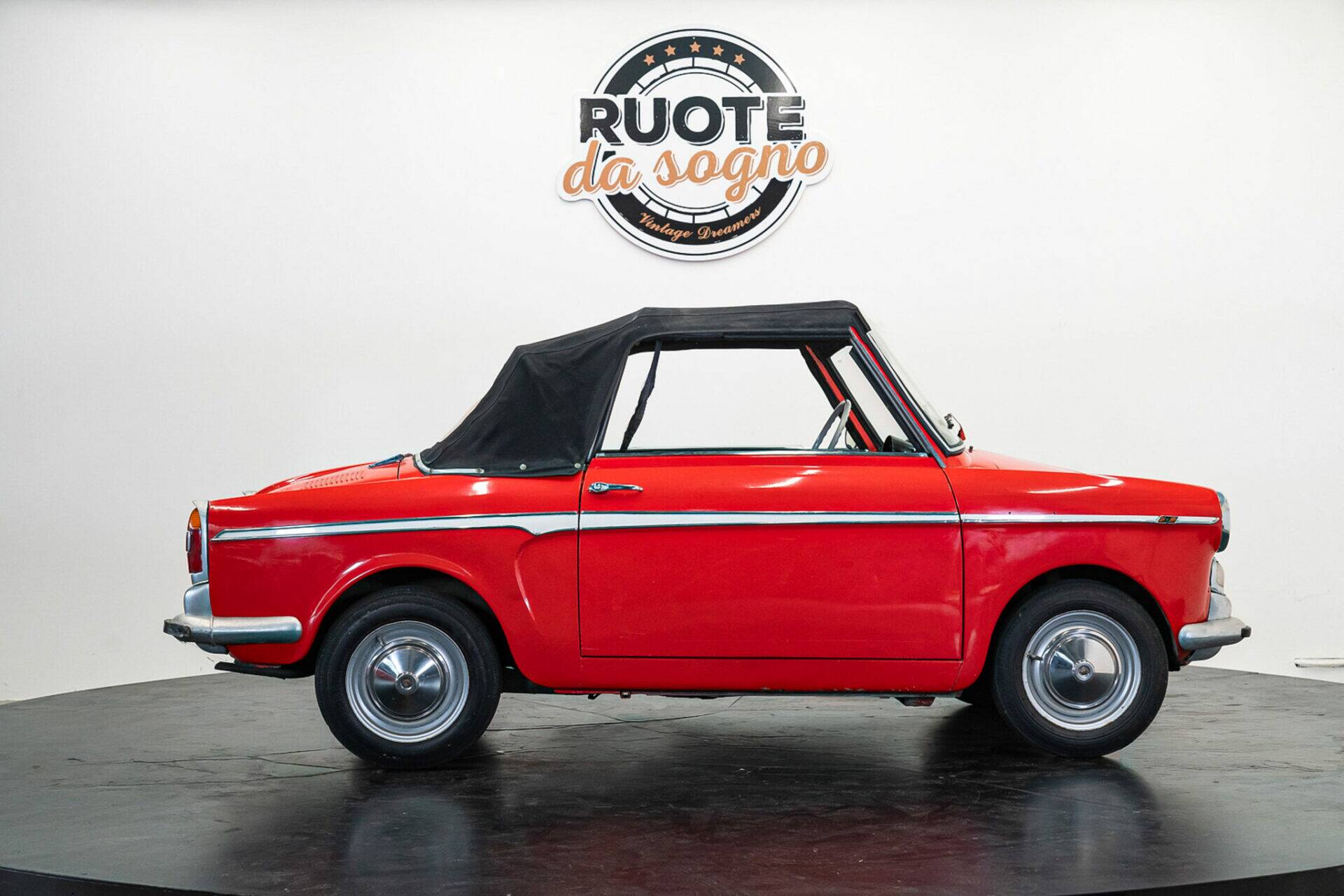 1967 Autobianchi Bianchina Convertible, foto 5