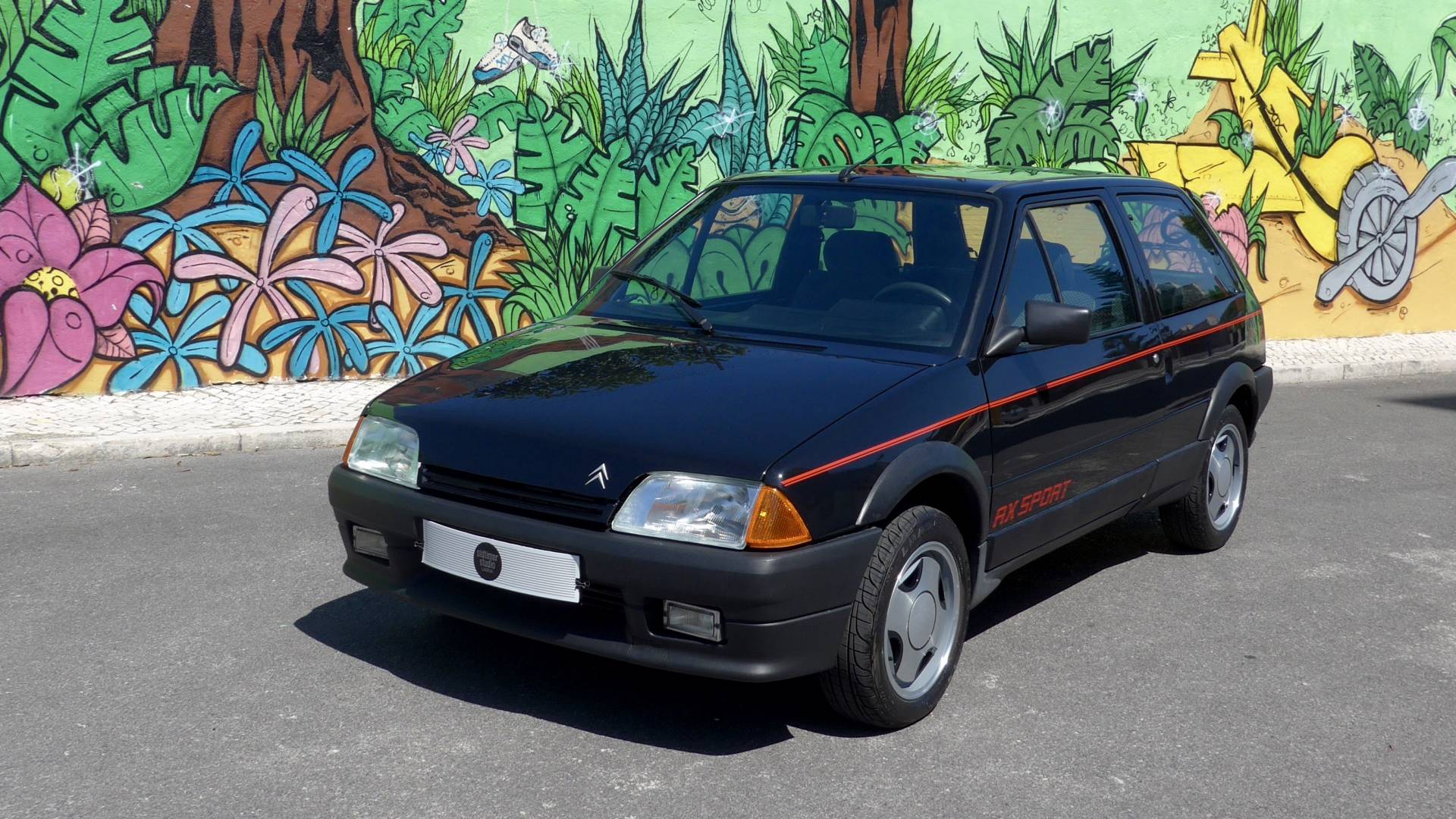 For Sale: Citroën AX Sport (1990) offered for GBP 9,915