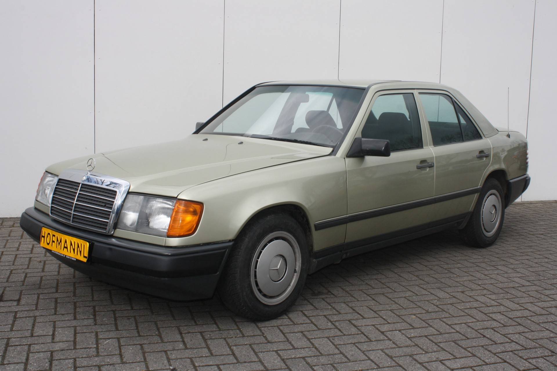 Mercedes Benz 200 D 1985 Fur 6 900 Eur Kaufen