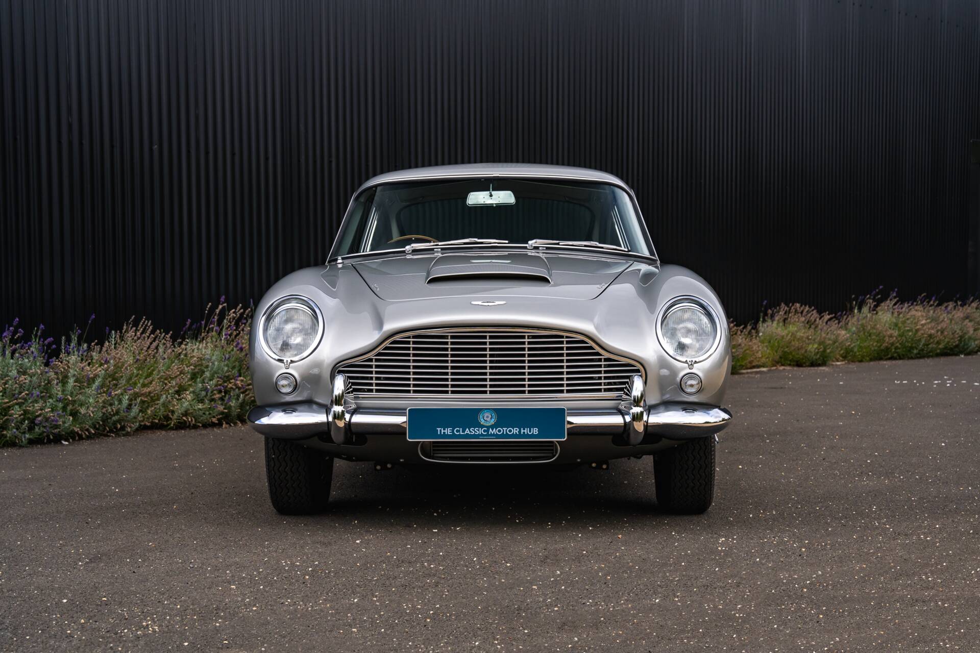 1964 Aston Martin DB 5, foto 8