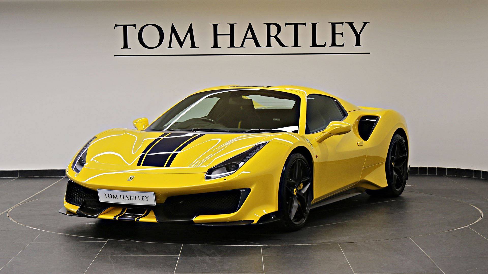 For Sale: Ferrari 488 Pista Spider (2019) offered for GBP 399,950