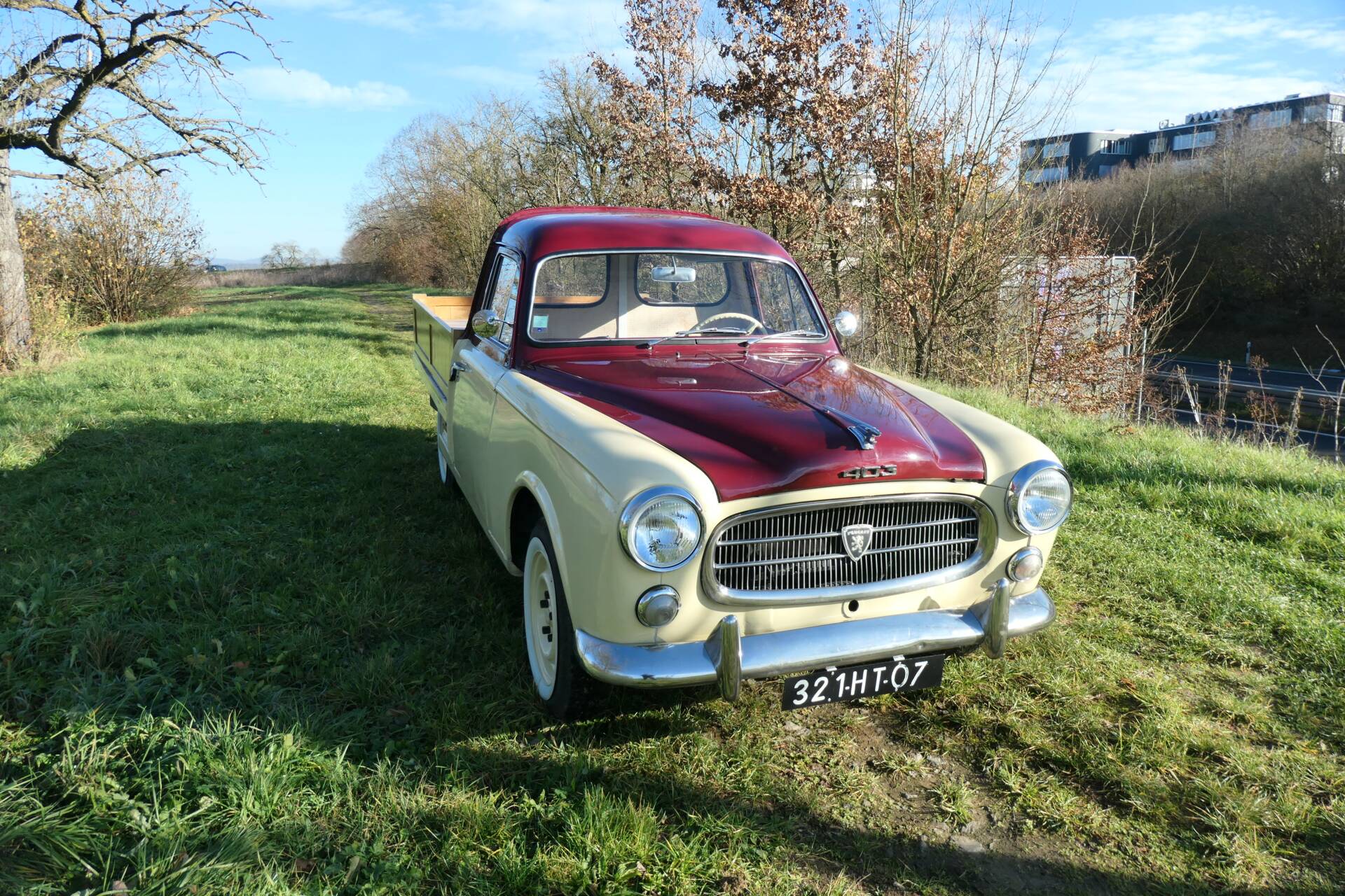 1959 Peugeot 403, foto 2