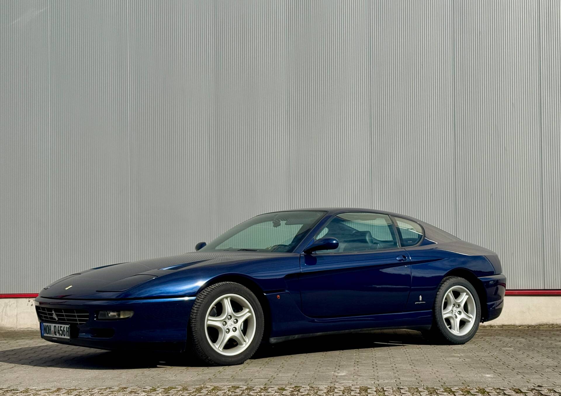 1995 Ferrari 456 GT, foto 2