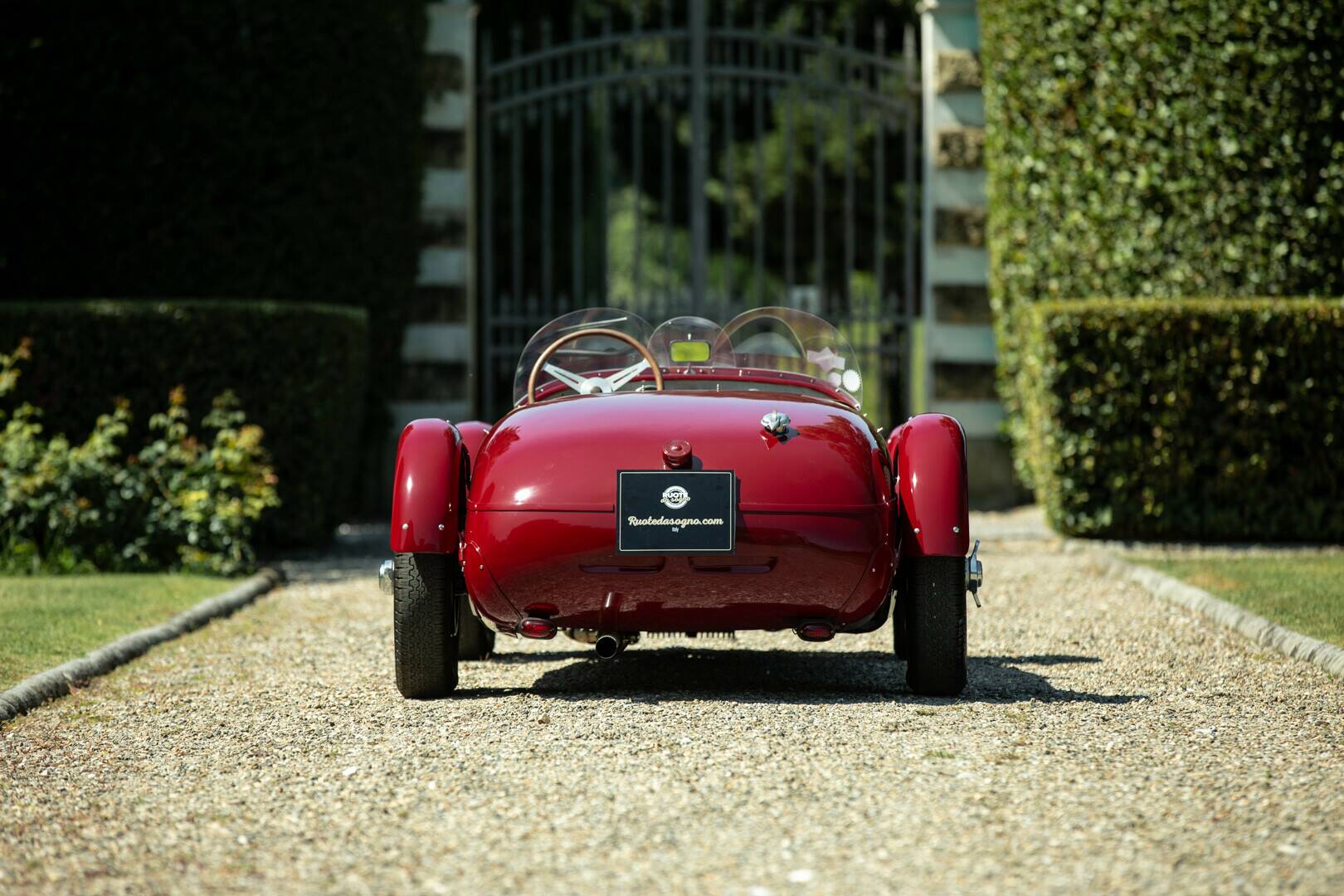 1951 FIAT Ermini 1100 Sport, foto 9